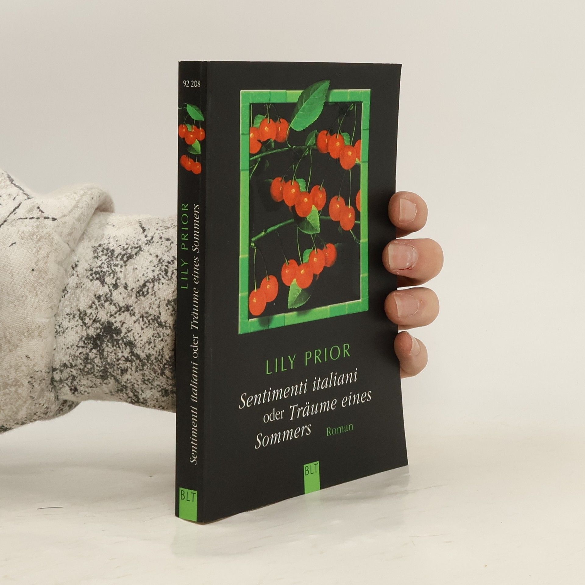 Lily Prior Sentimenti italiani oder Träume eines Sommers