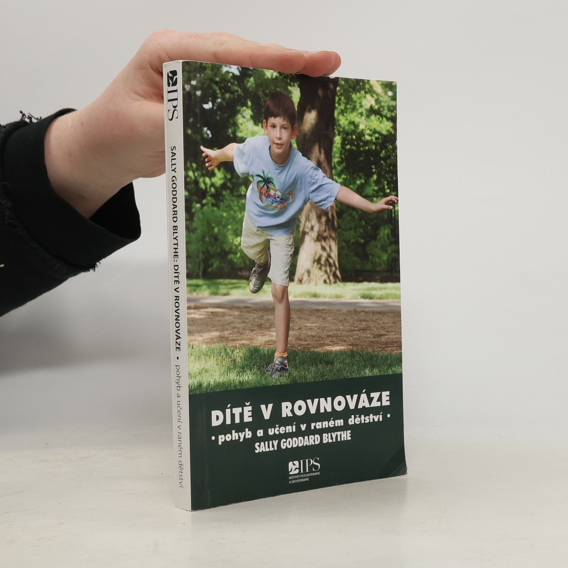 Sally Goddard Dítě v rovnováze: Pohyb a učení v raném dětství