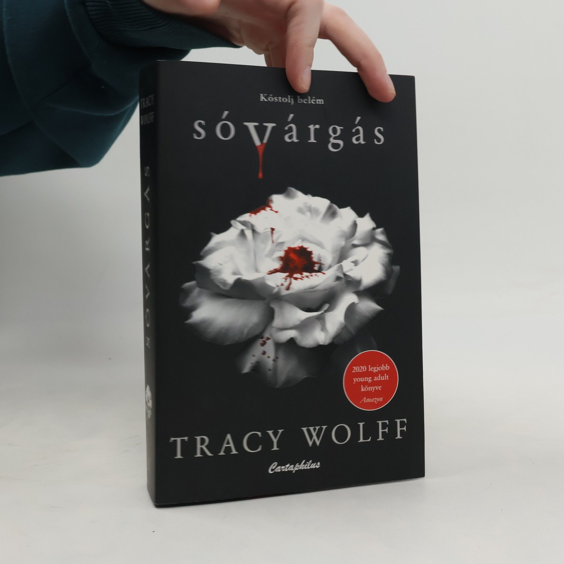 Tracy Wolff Sóvárgás
