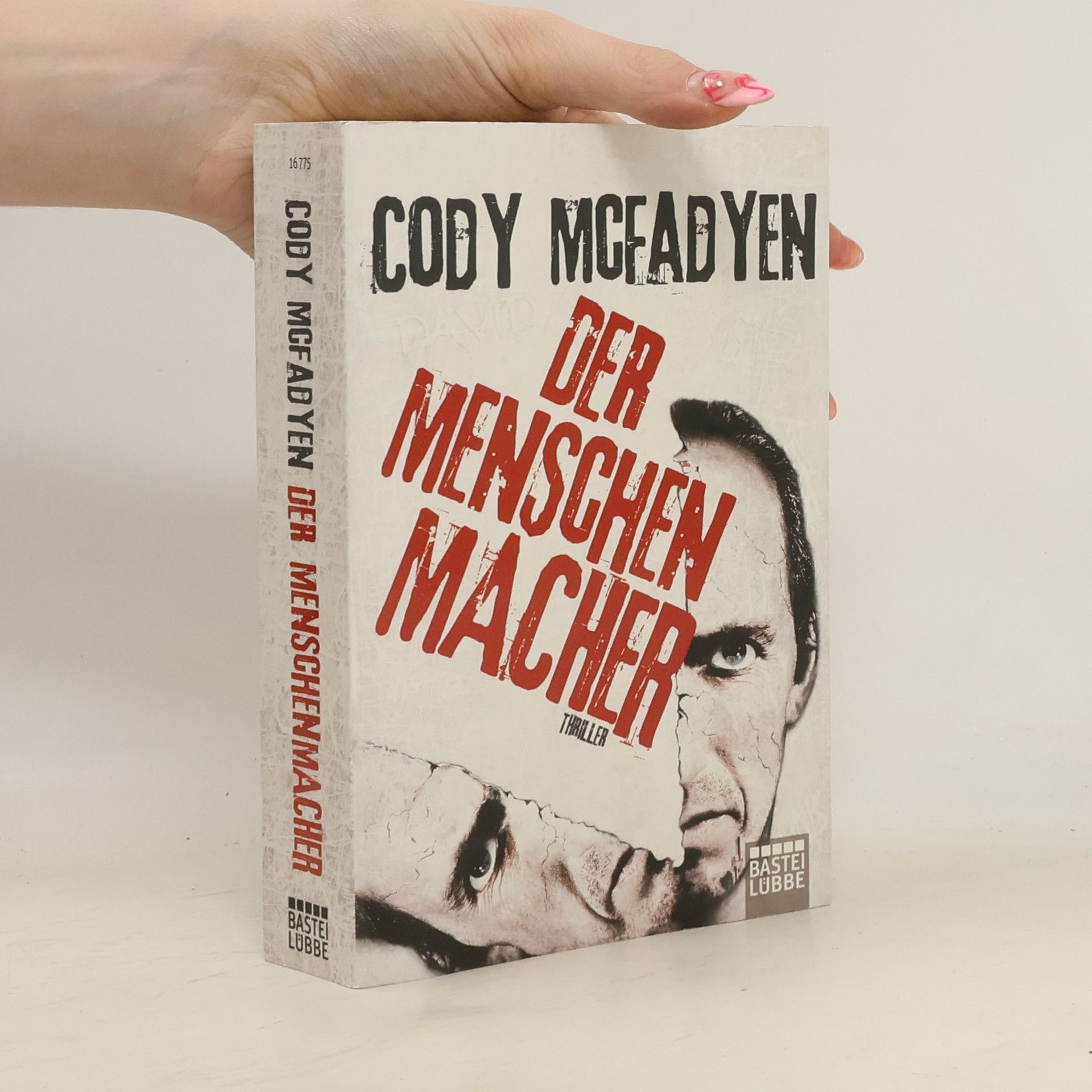 Cody Mcfadyen Der Menschenmacher