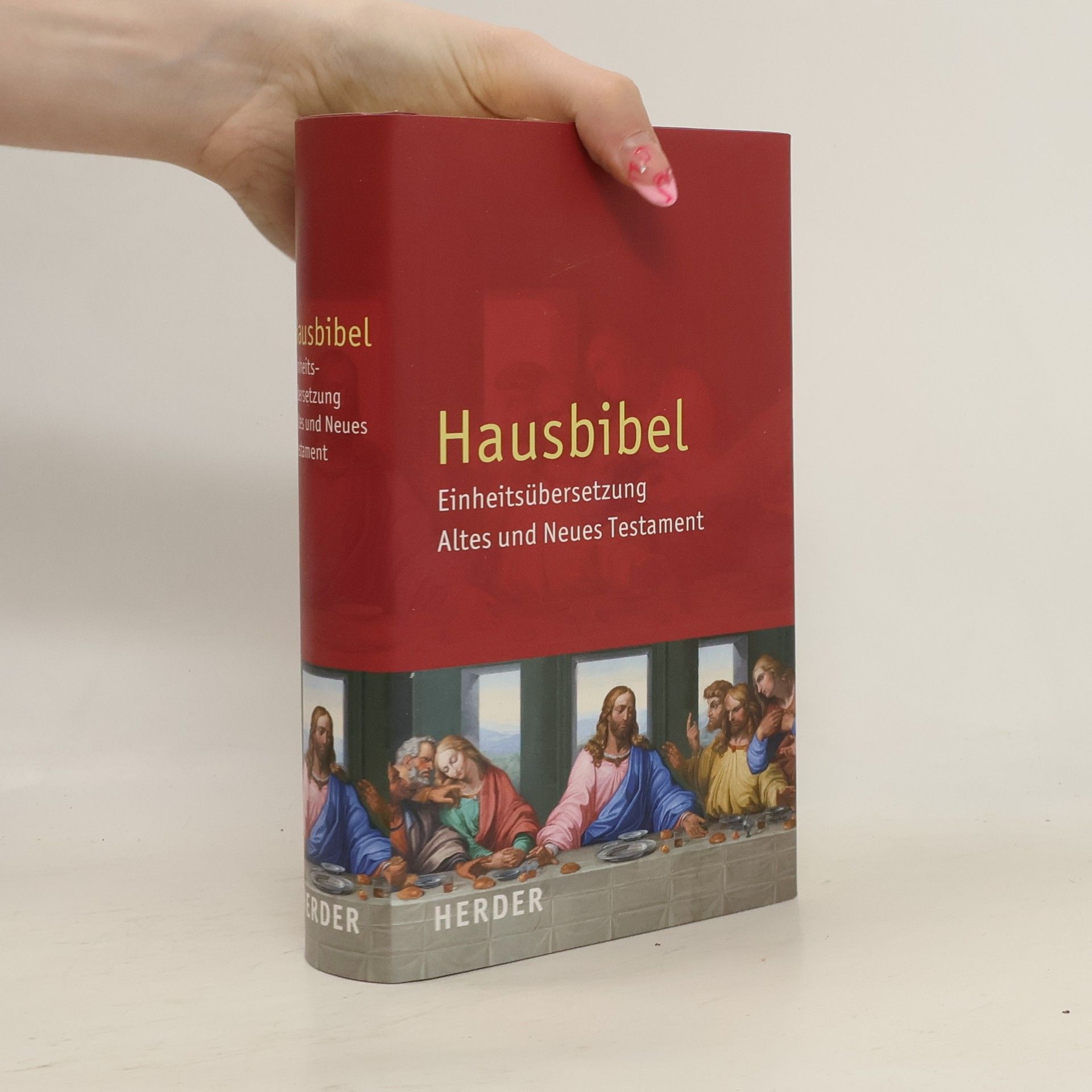 Kolektiv autorů Hausbibel