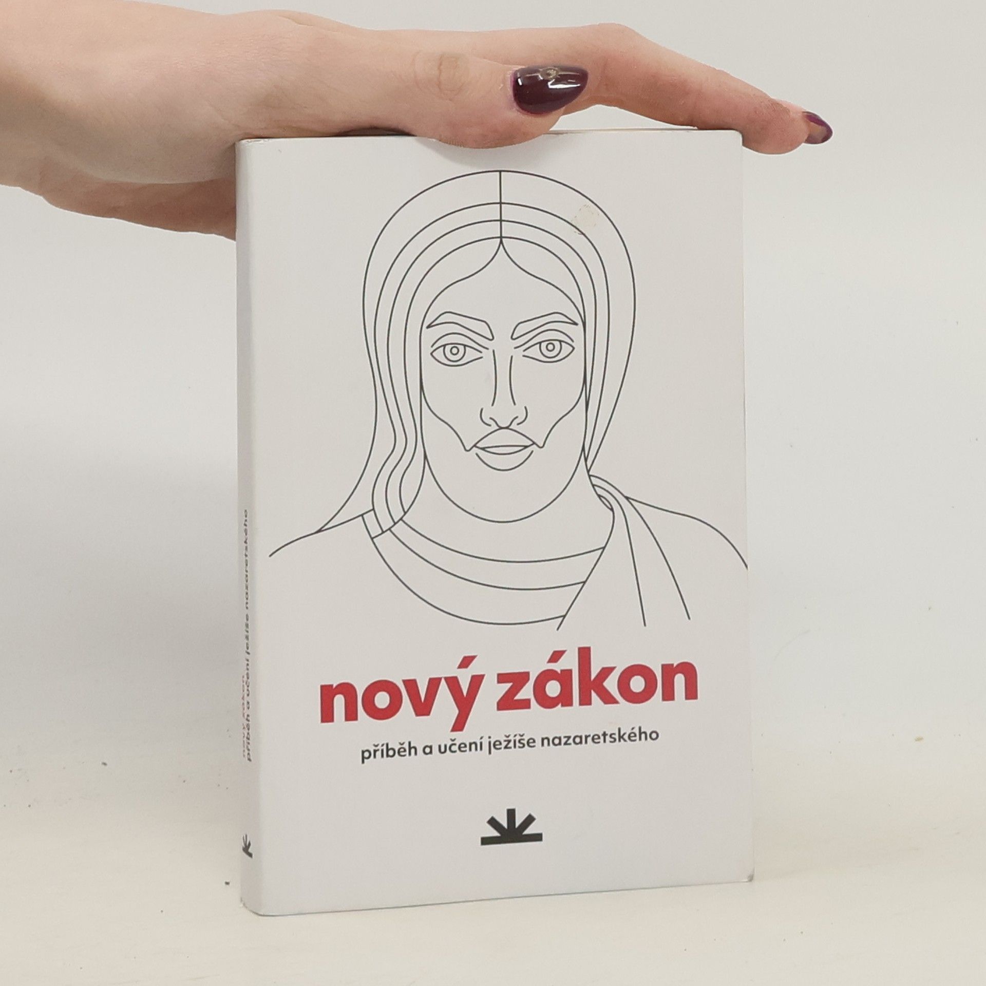 Alexandr Flek Nový zákon. Příběh a učení Ježíše Nazaretského.