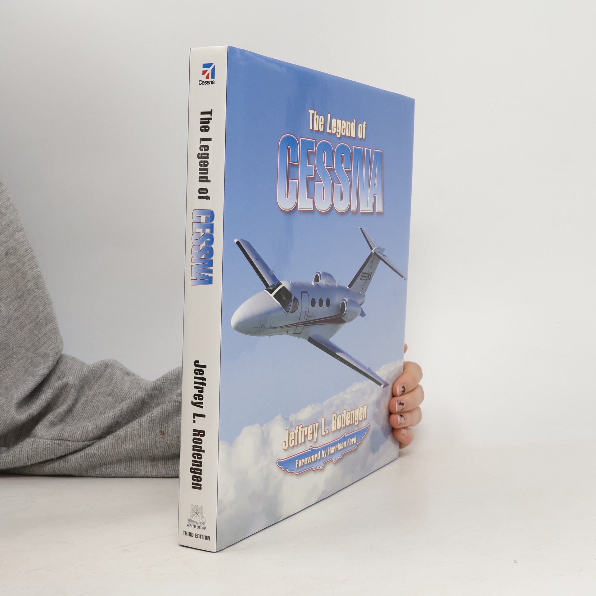 Jeffrey L. Rodengen The Legend of Cessna