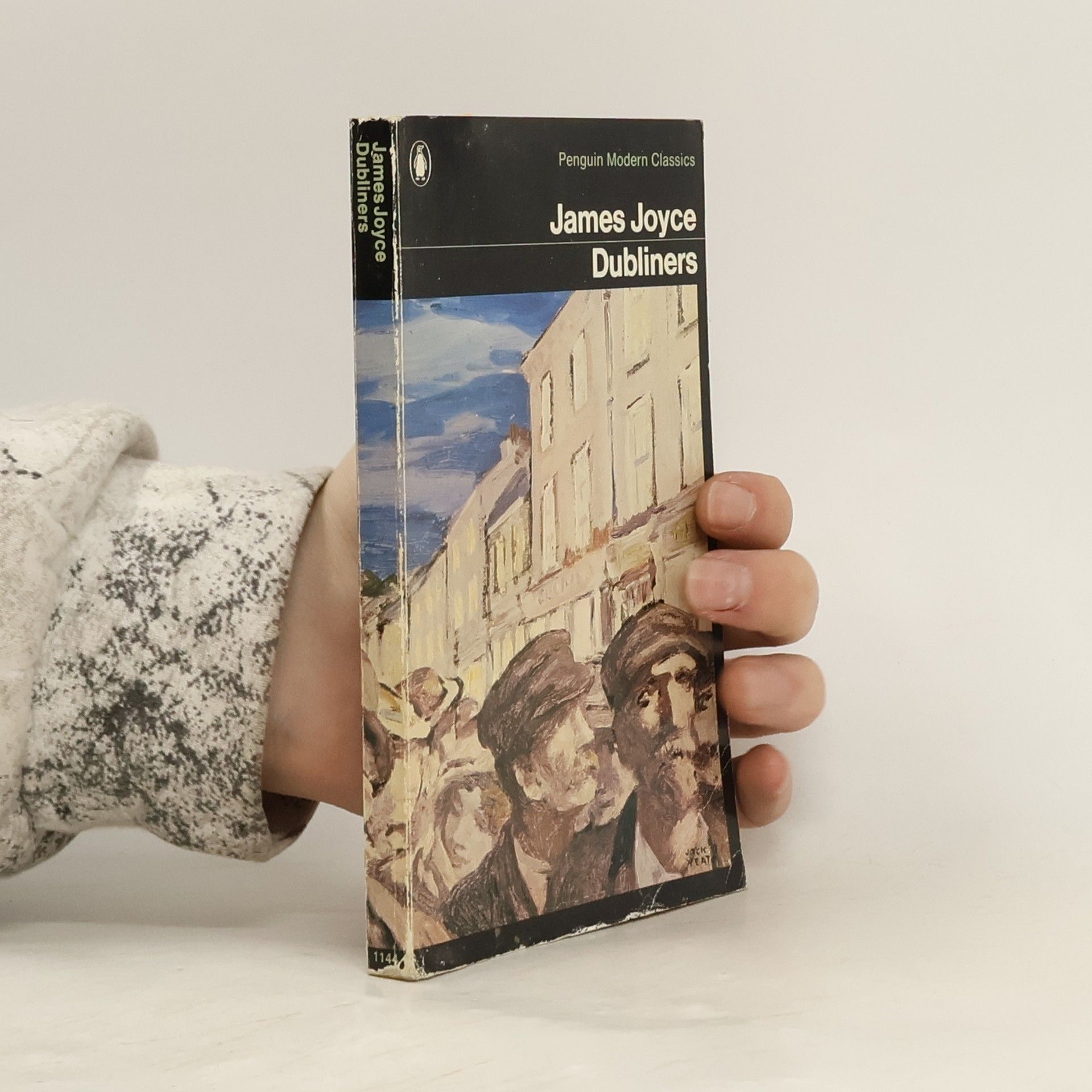 James Joyce Dubliners