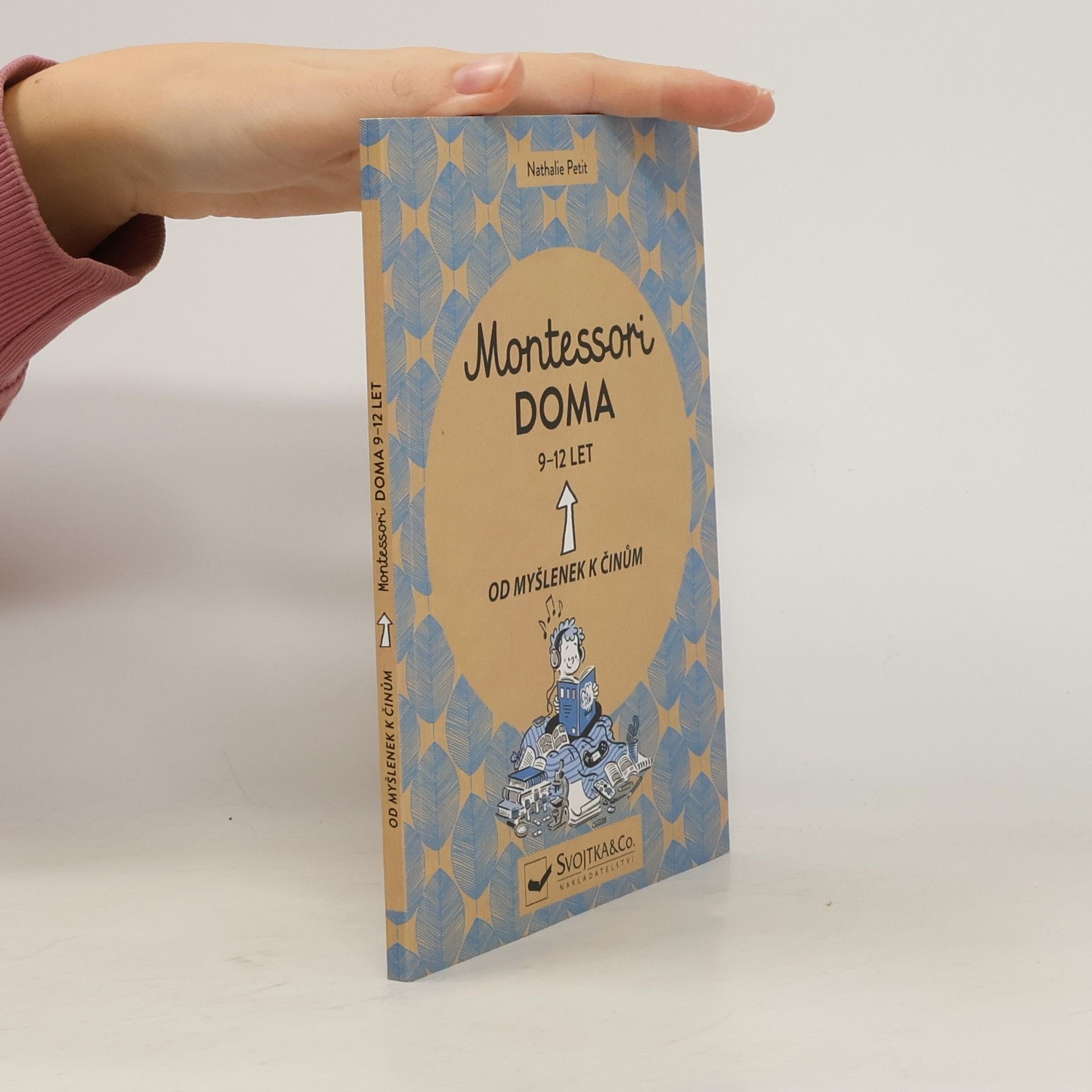 Montessori doma: Od myšlenek k činům