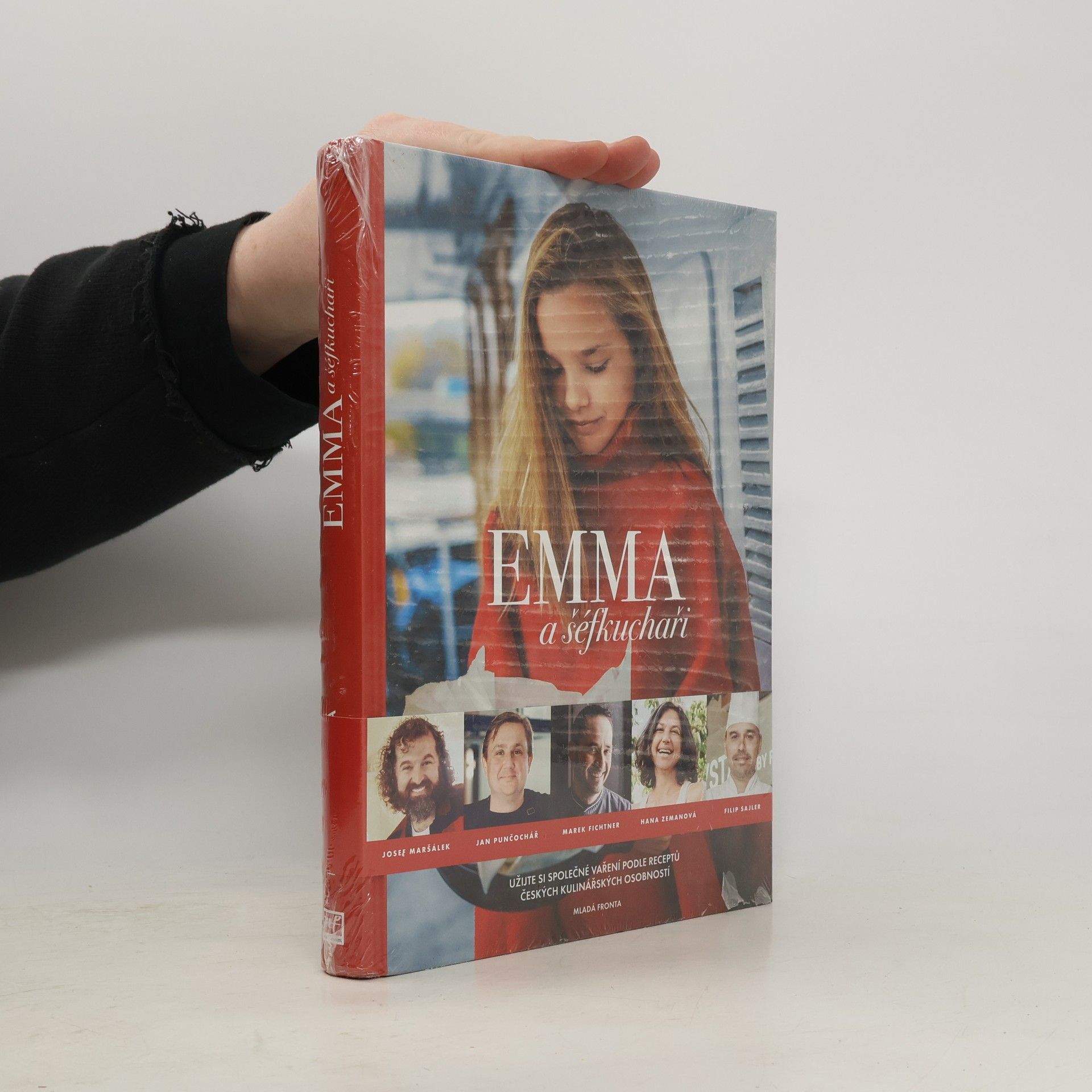 Autorenkollektiv Emma a šéfkuchaři