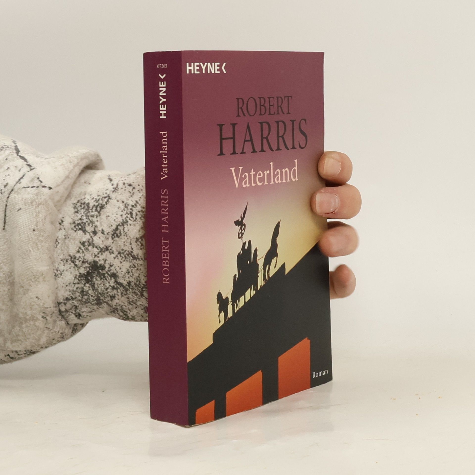 Robert Harris Vaterland