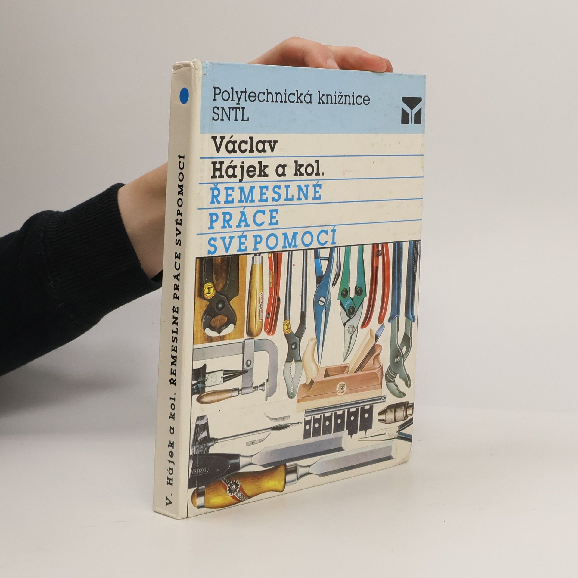 Václav Hájek Řemeslné práce svépomocí