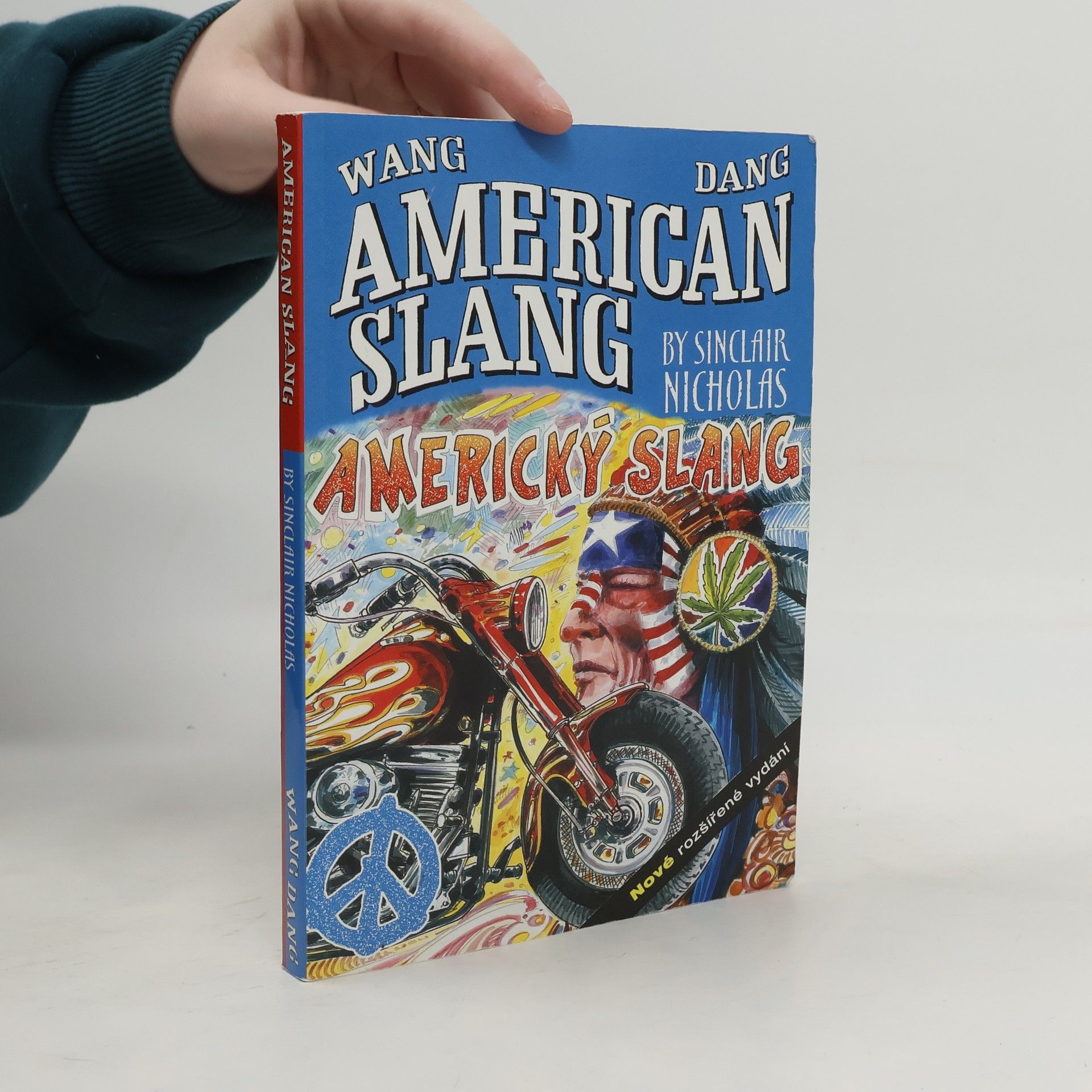 Wang Dang American Slang. Wang dang americký slang