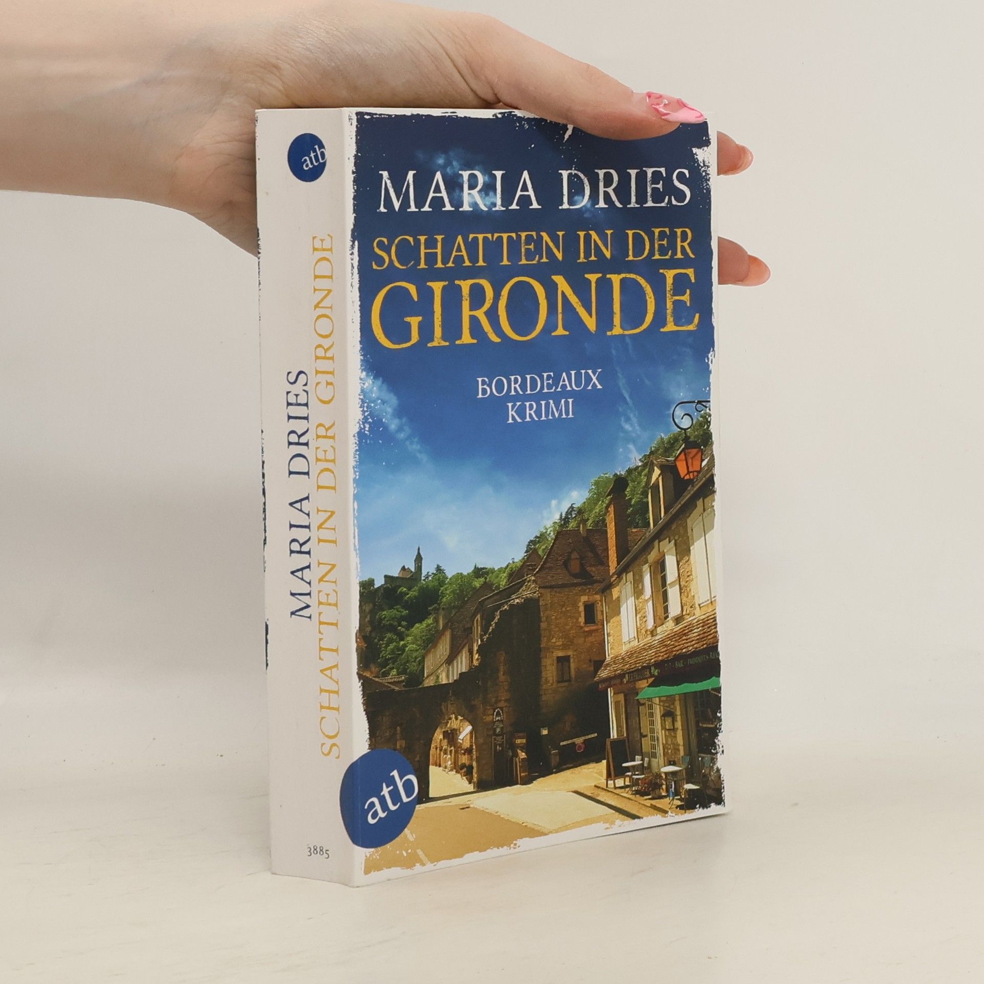 Schatten in der Gironde