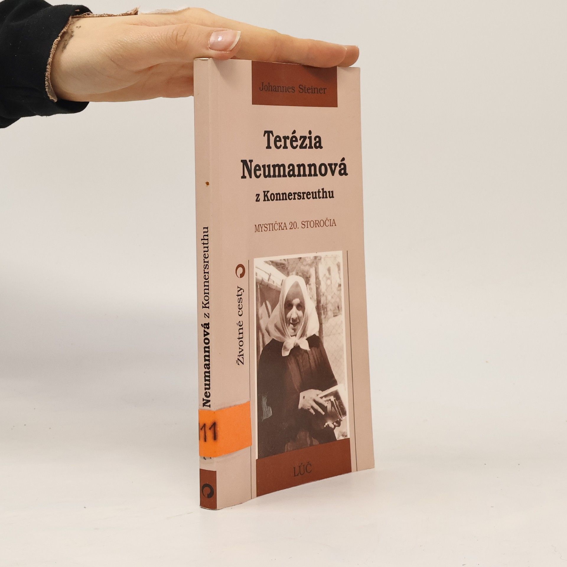 Terézia Neumannová z Konnersreuthu