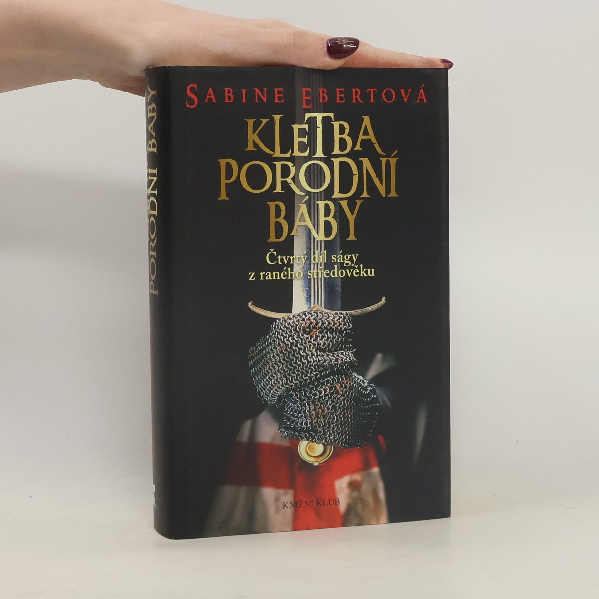 Kletba porodní báby