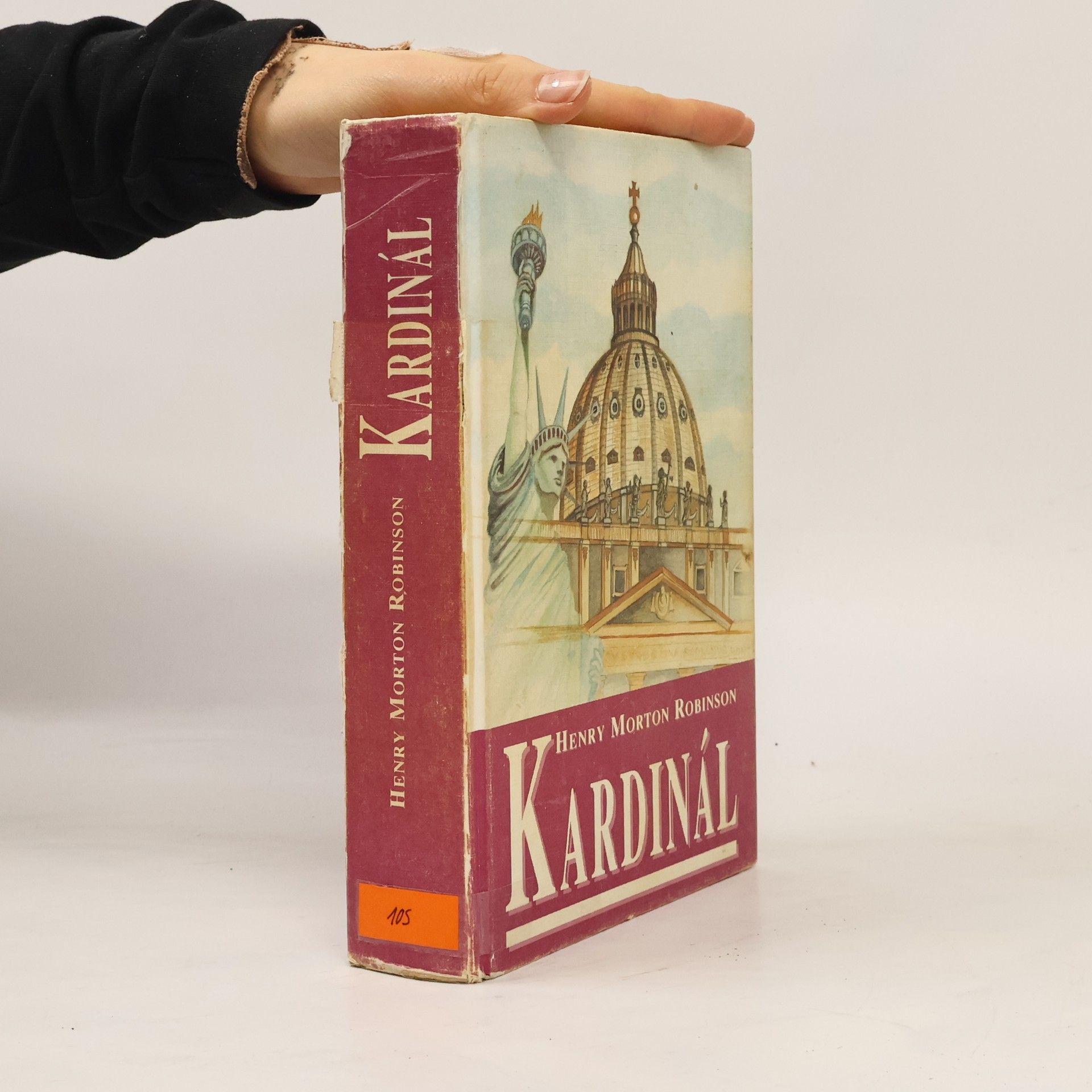 Henry Morton Robinson Kardinál