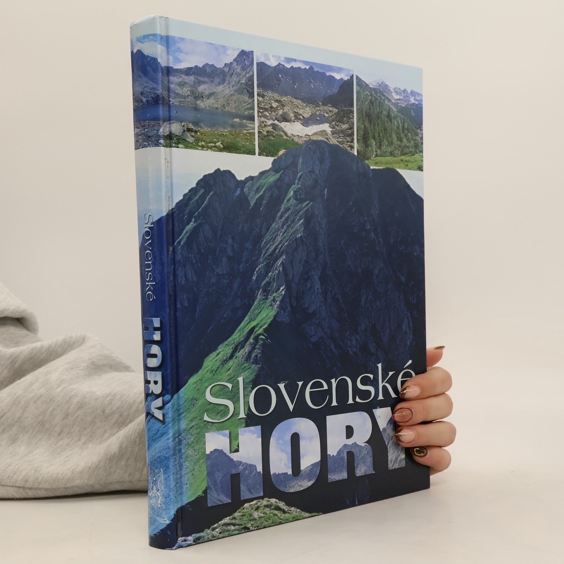 Grigorij Borisovič Jagdfeld Slovenské hory