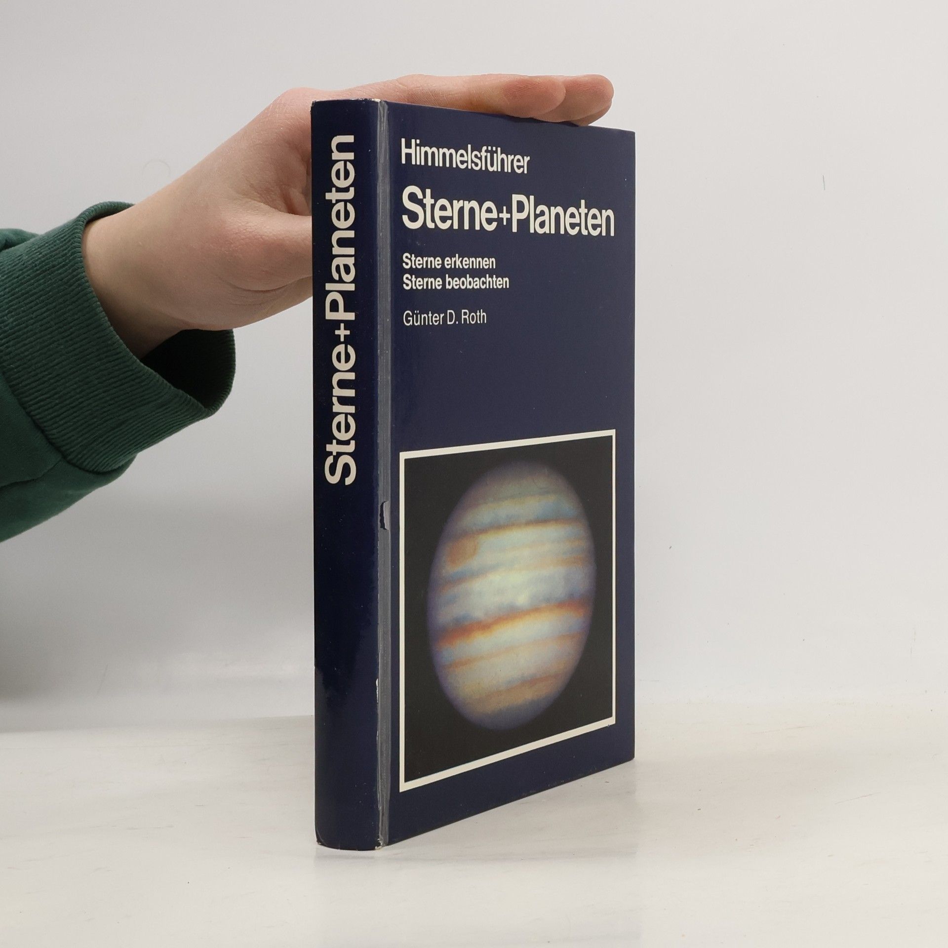 Günter D. Roth Sterne+Planeten