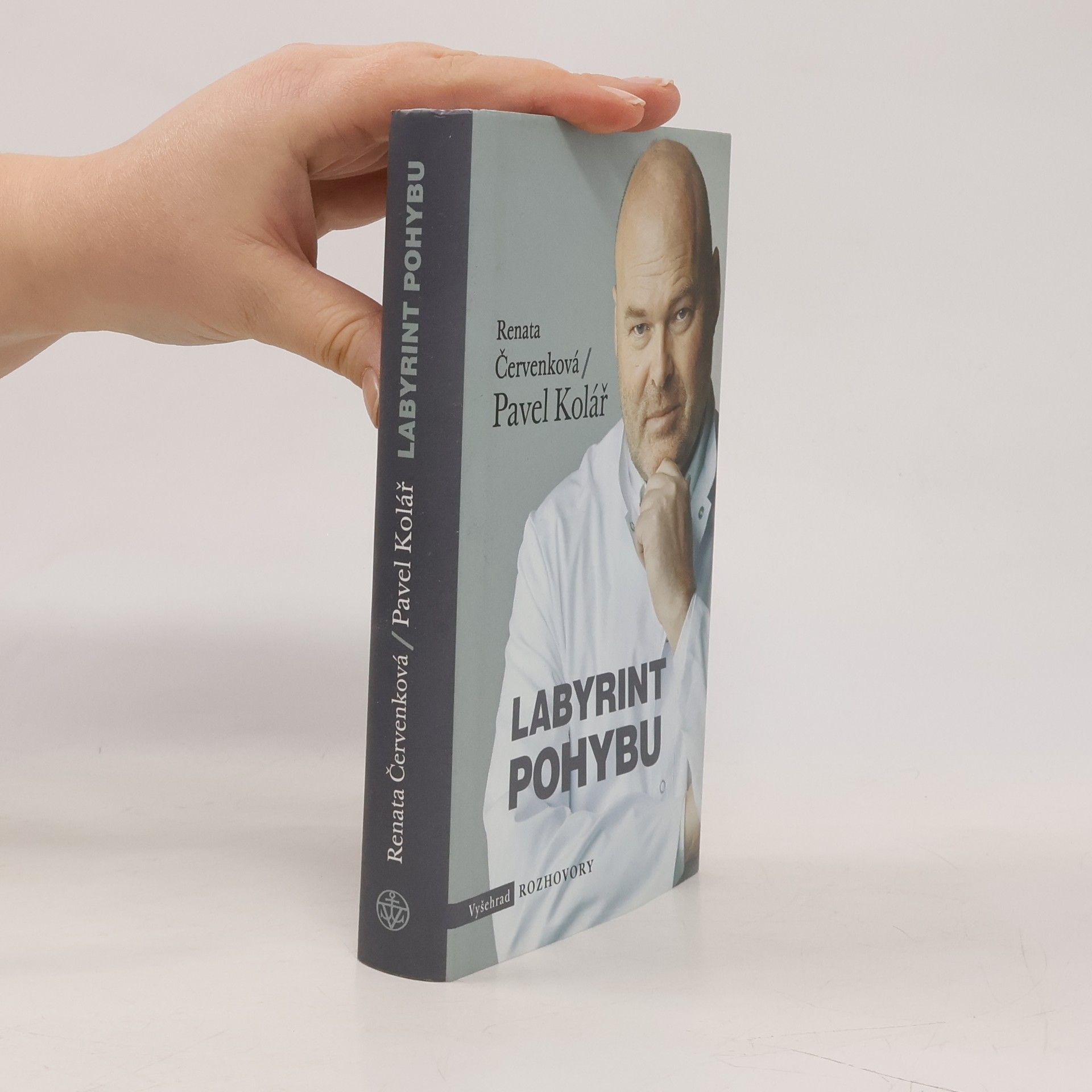 Pavel Kolář Labyrint pohybu