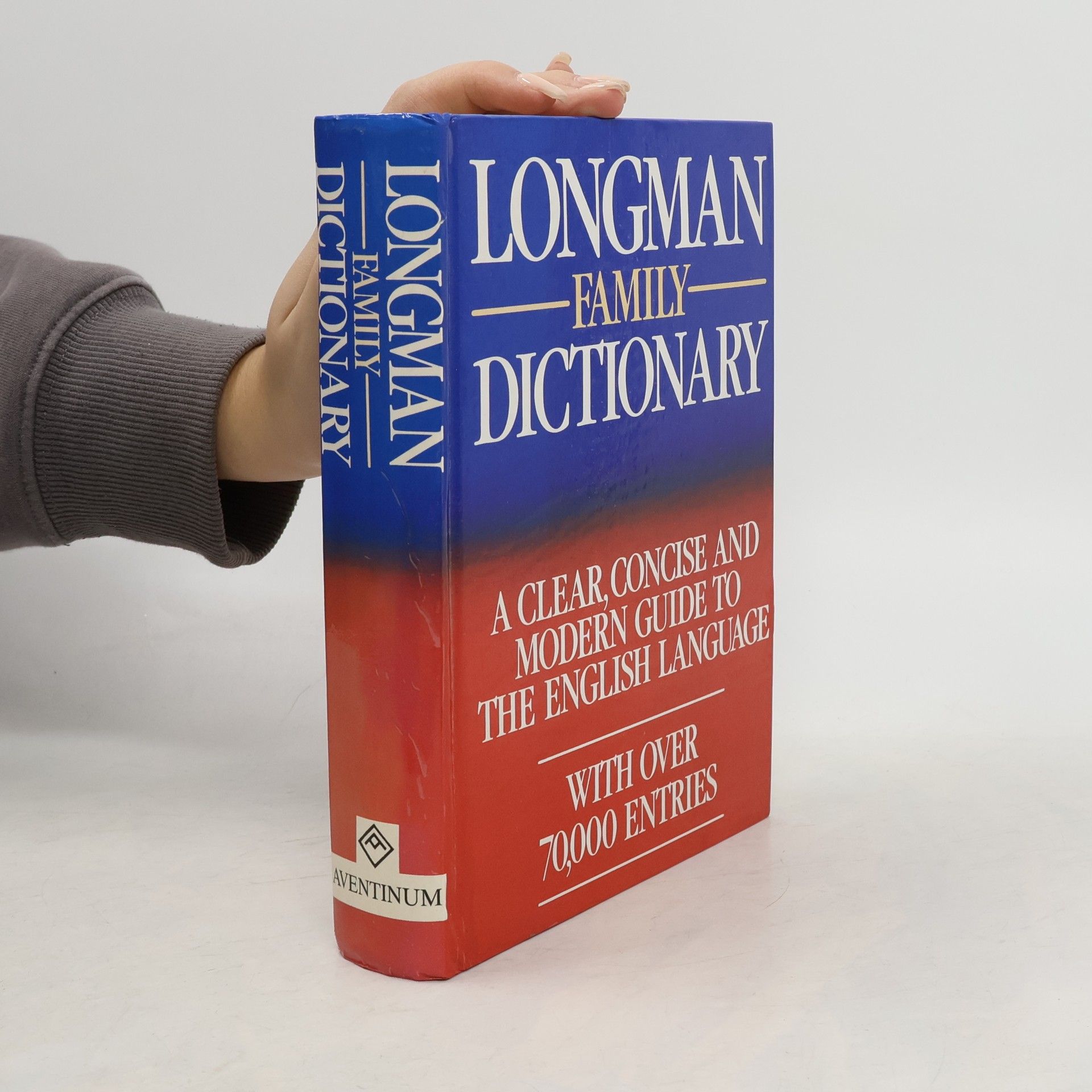 Autorenkollektiv Longman Family Dictionary
