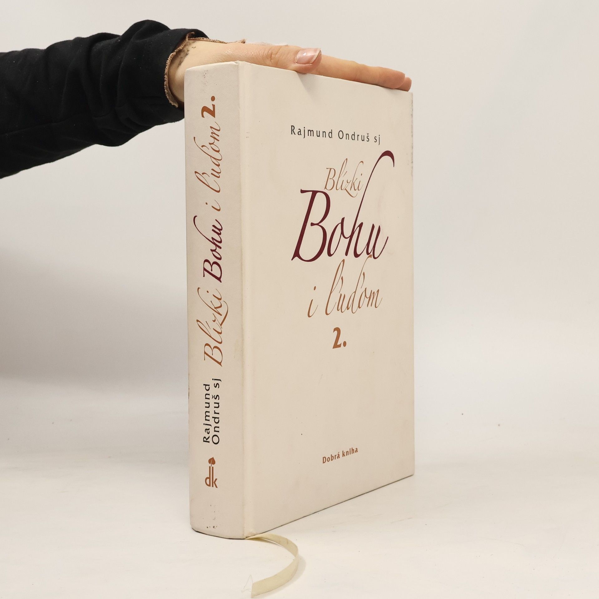 Rajmund Ondruš sj Blízki Bohu i ľuďom 2.