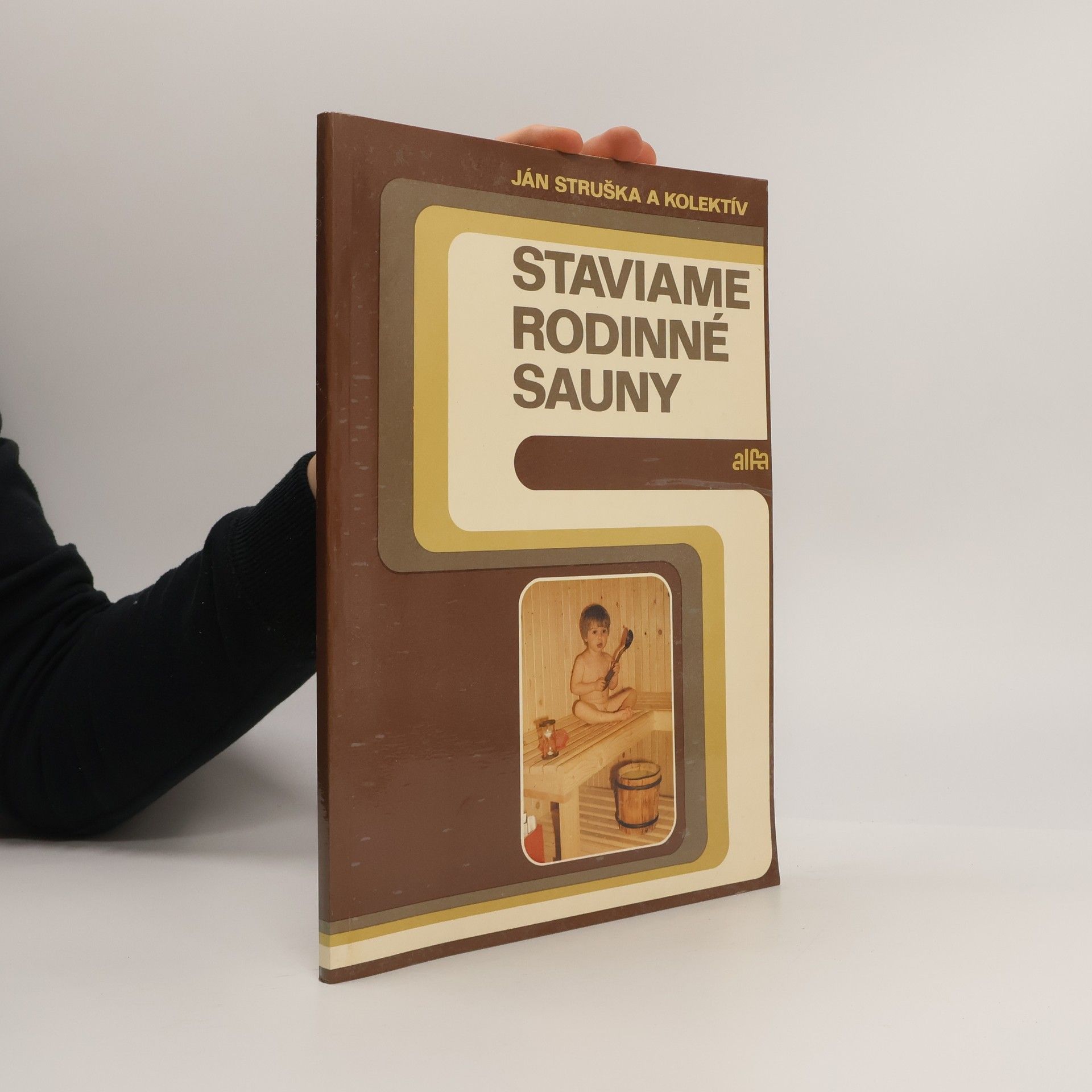 Staviame rodinné sauny