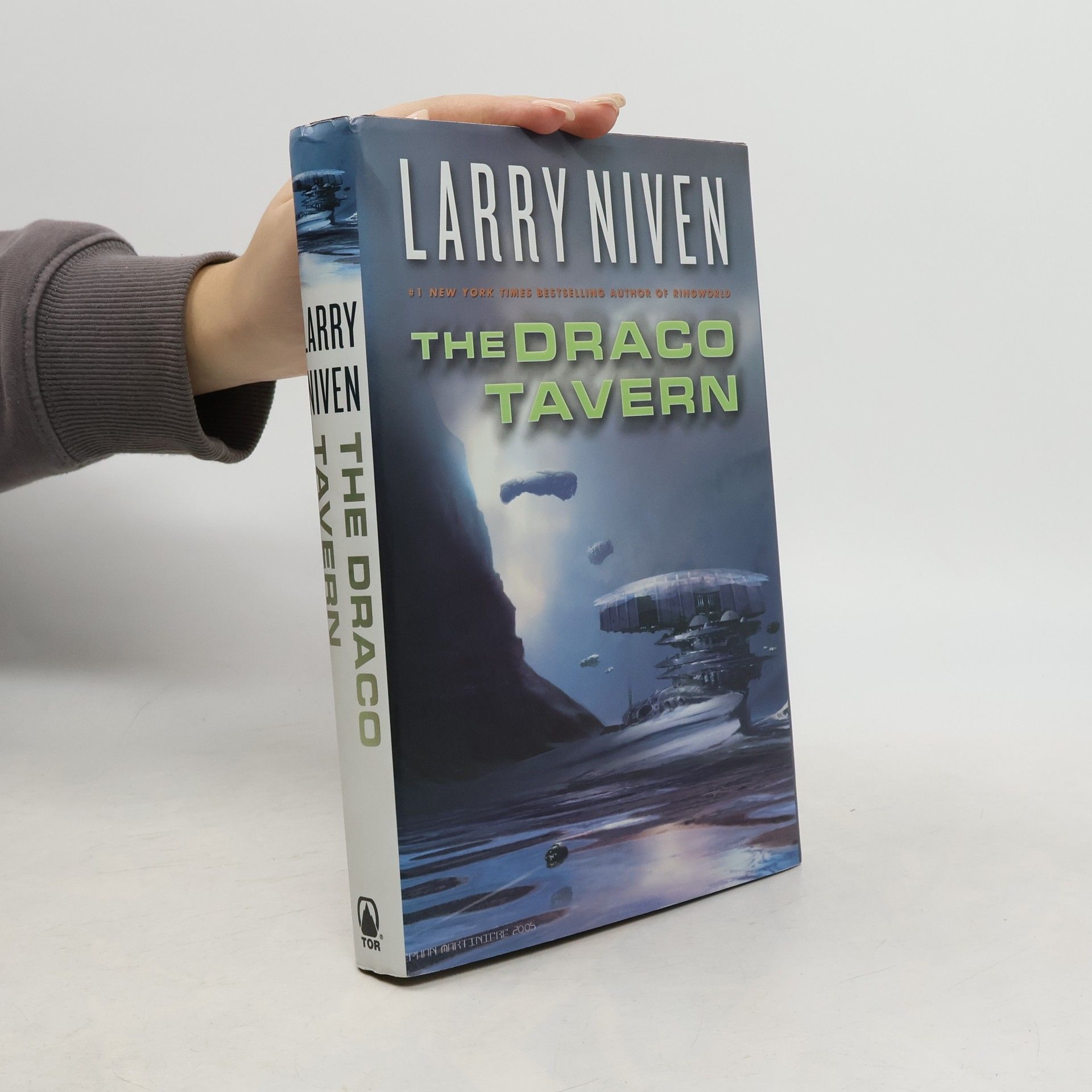 Larry Niven The Draco Tavern