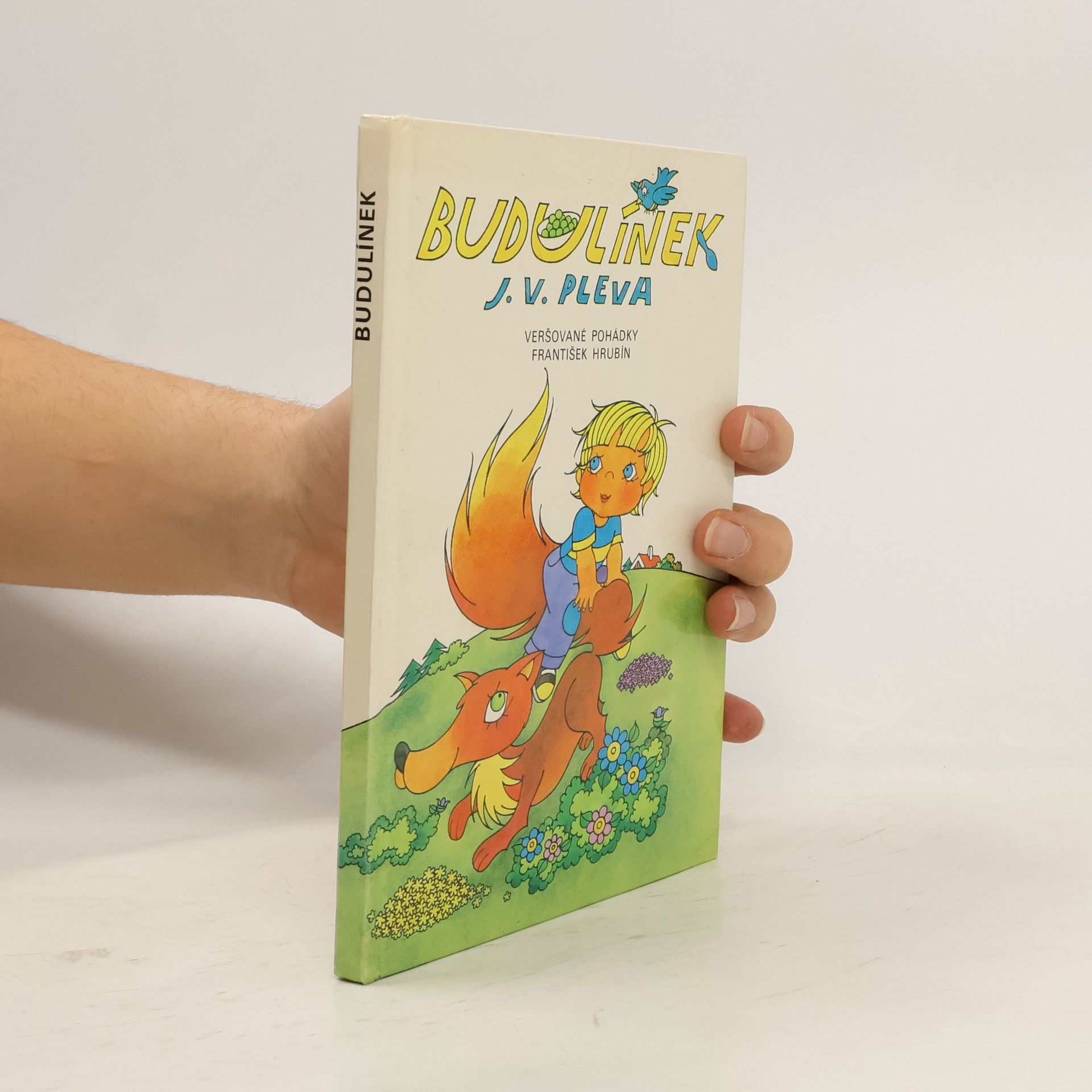 František Hrubín Budulínek