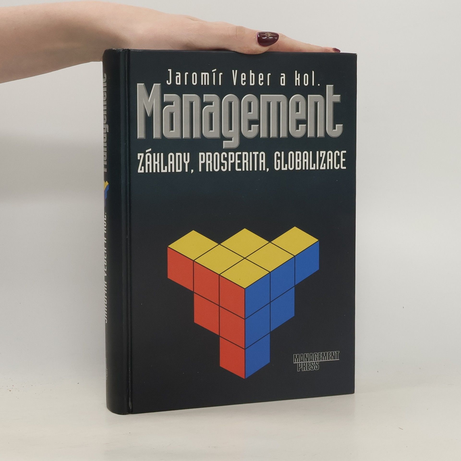 Management : základy, prosperita, globalizace