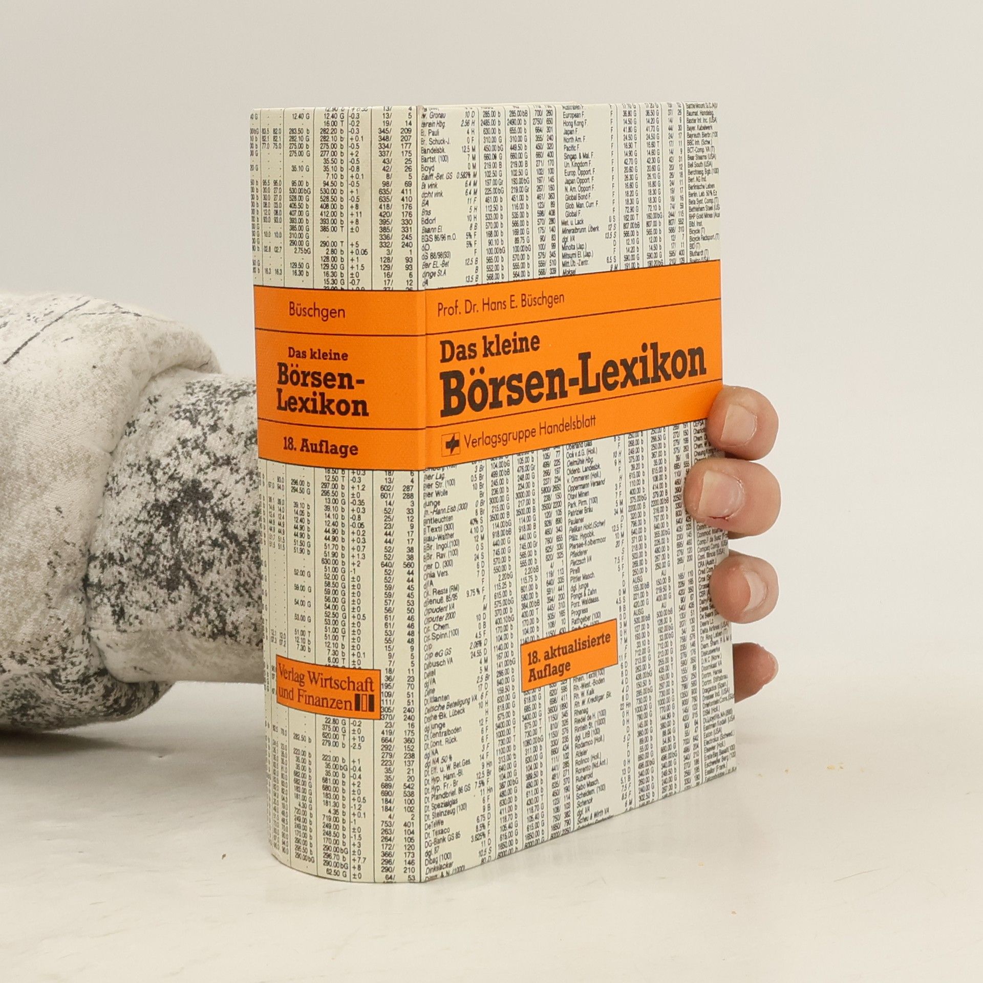 Das kleine Börsen-Lexikon