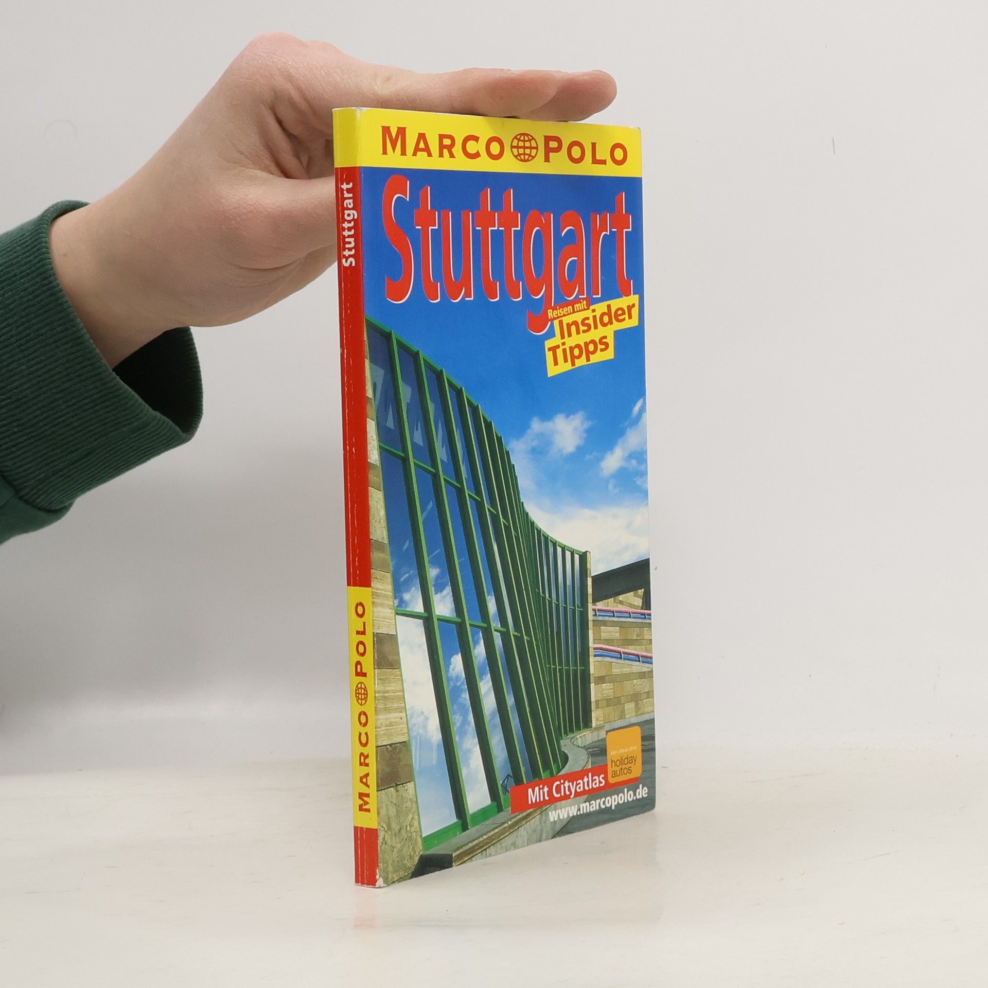 Martin Oversohl Stuttgart