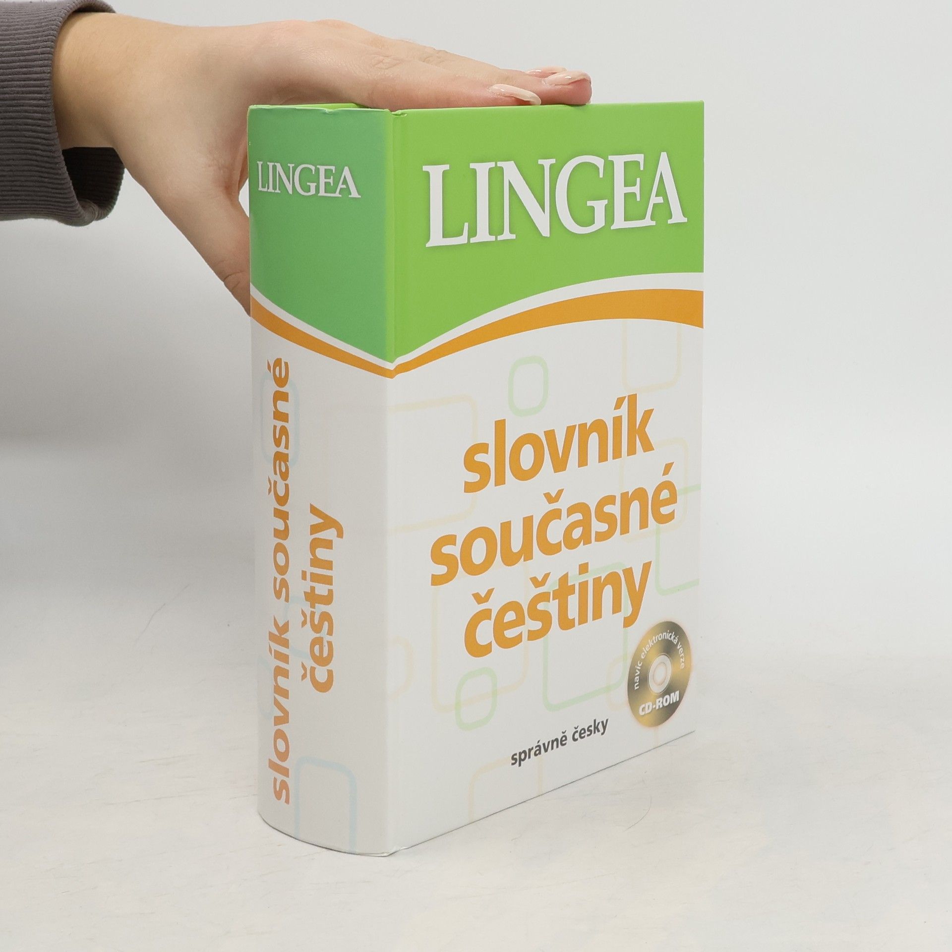 Kolektív autorov Slovník současné češtiny