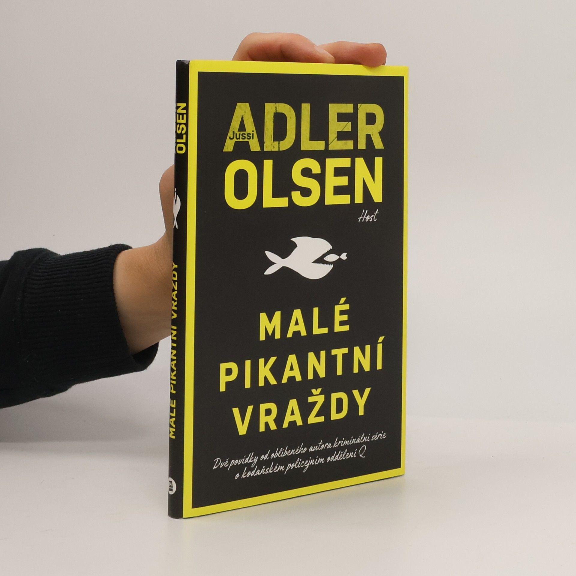 Kristina Václavů Malé pikantní vraždy