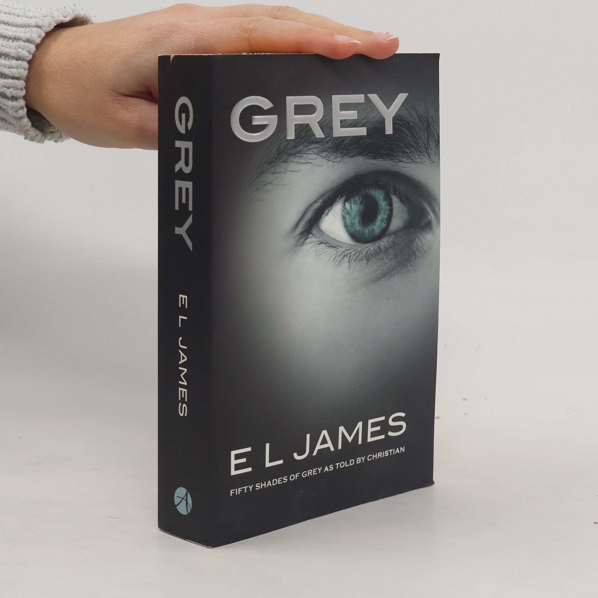 E. L. James Fifty Shades of Grey: Grey