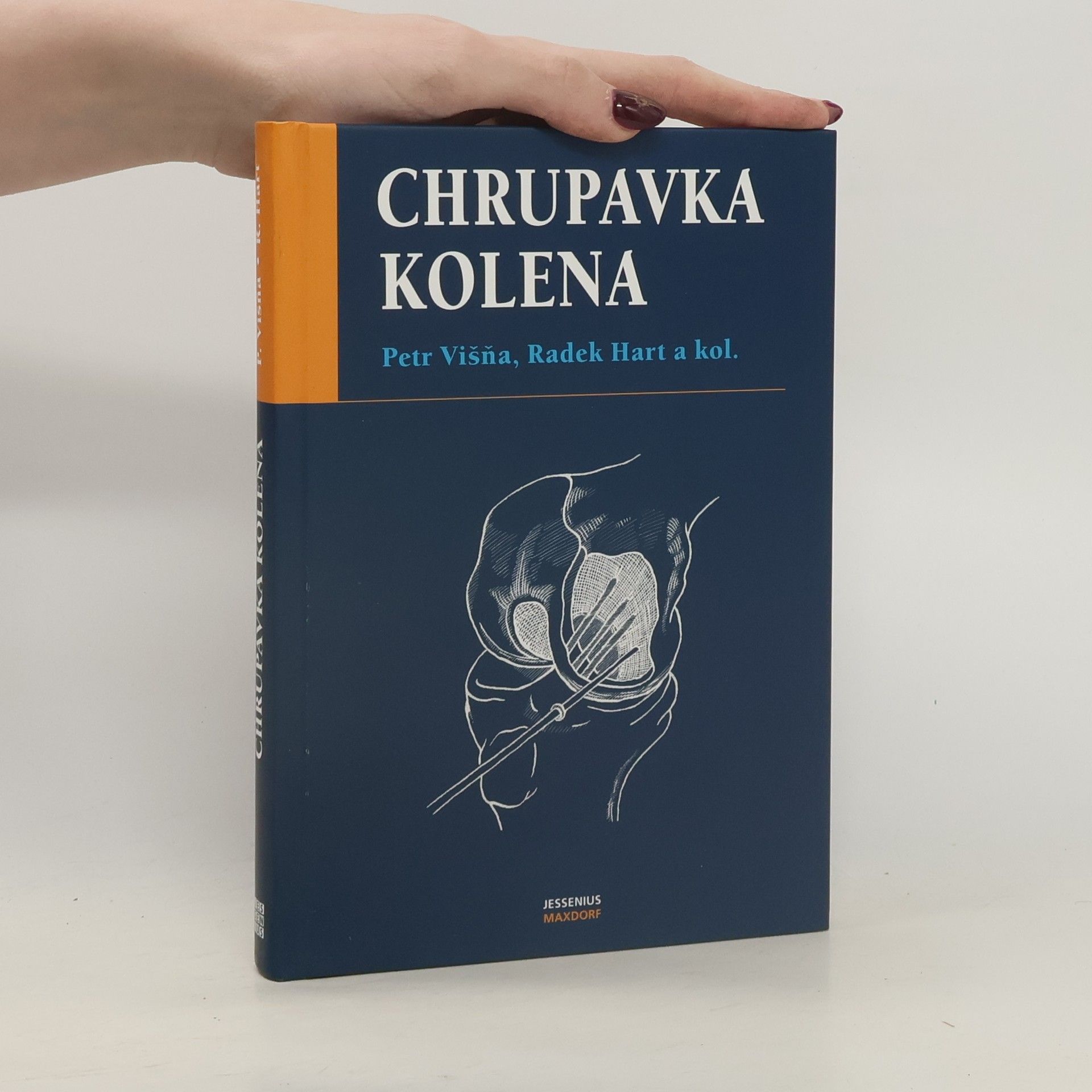 Radek Hart Chrupavka kolena