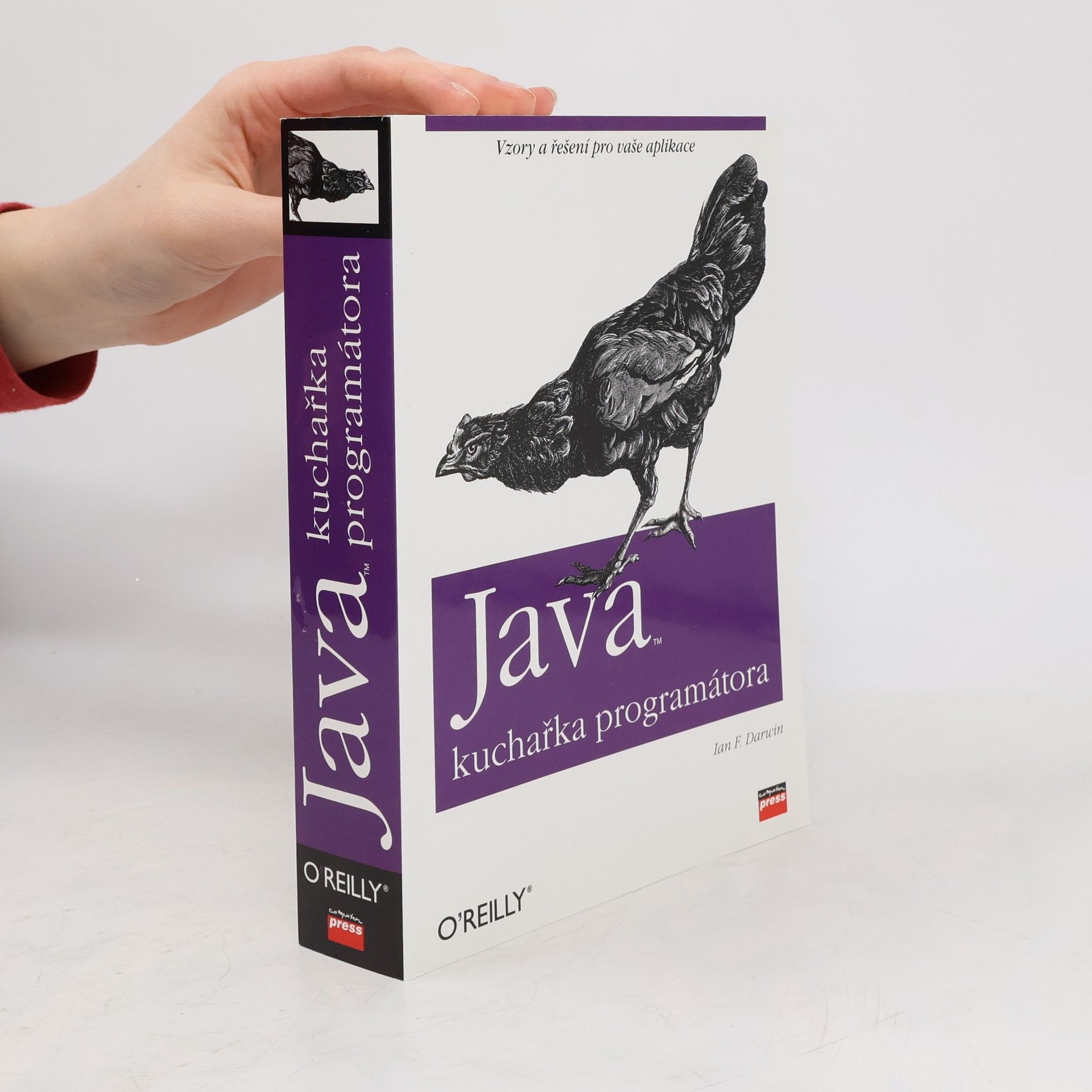 Java : kuchařka programátora