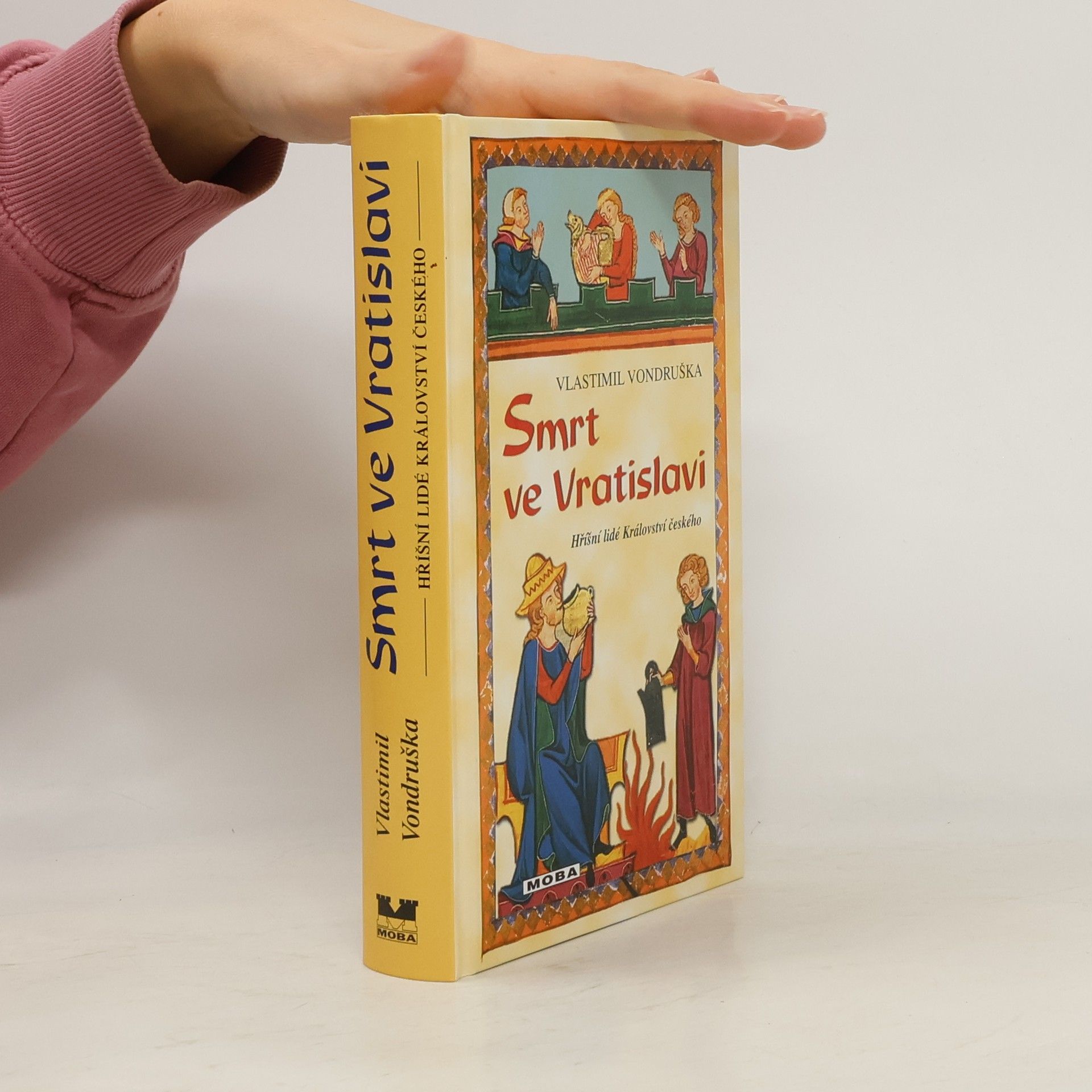 Vlastimil Vondruška Smrt ve Vratislavi