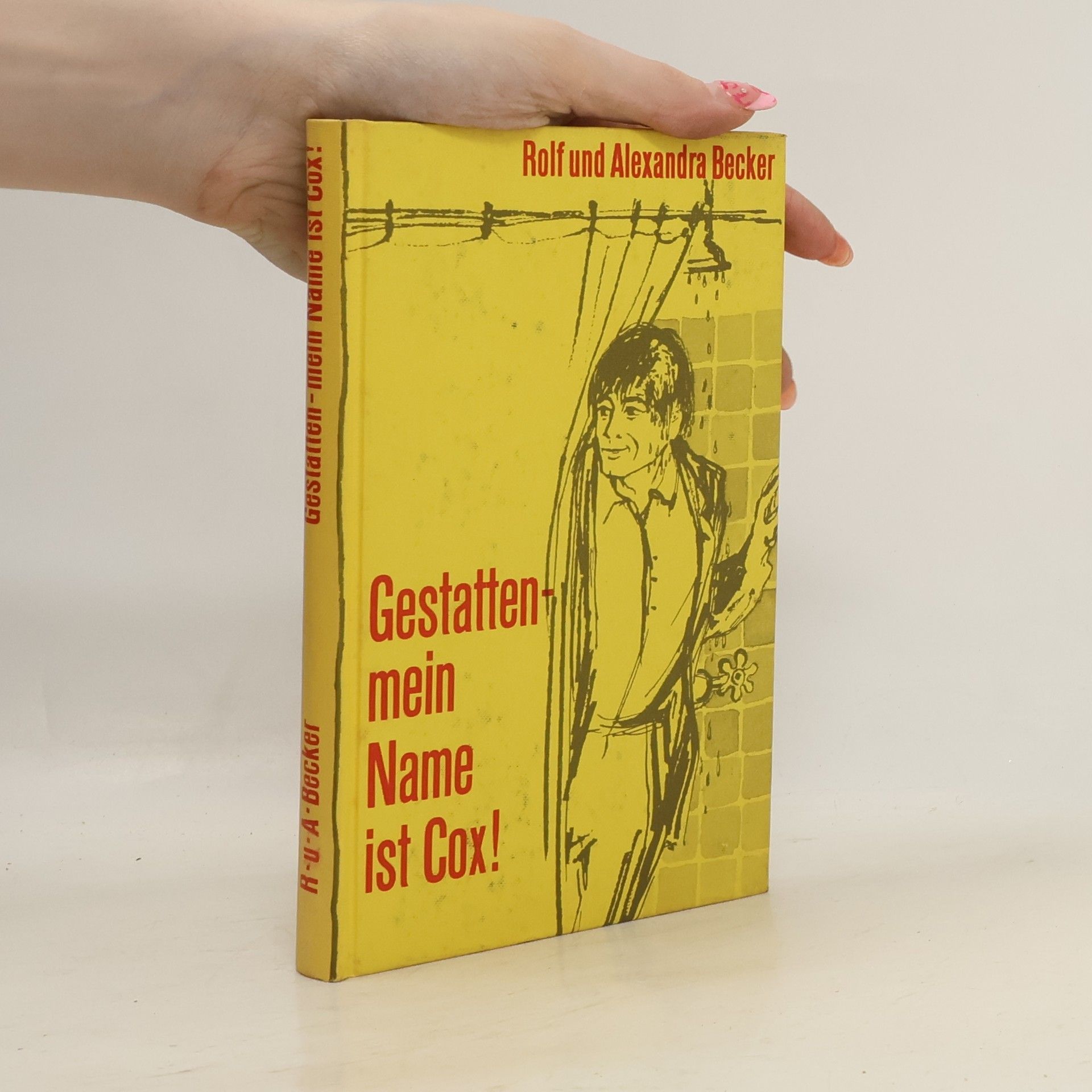 Gestatten-mein Name ist Cox!