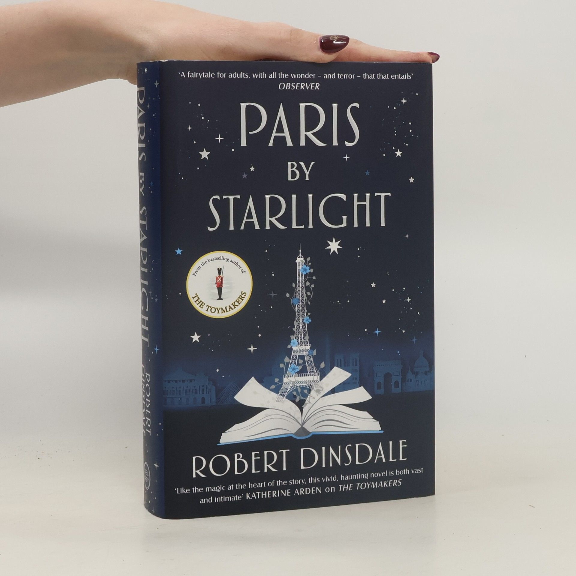 Paris By Starlight