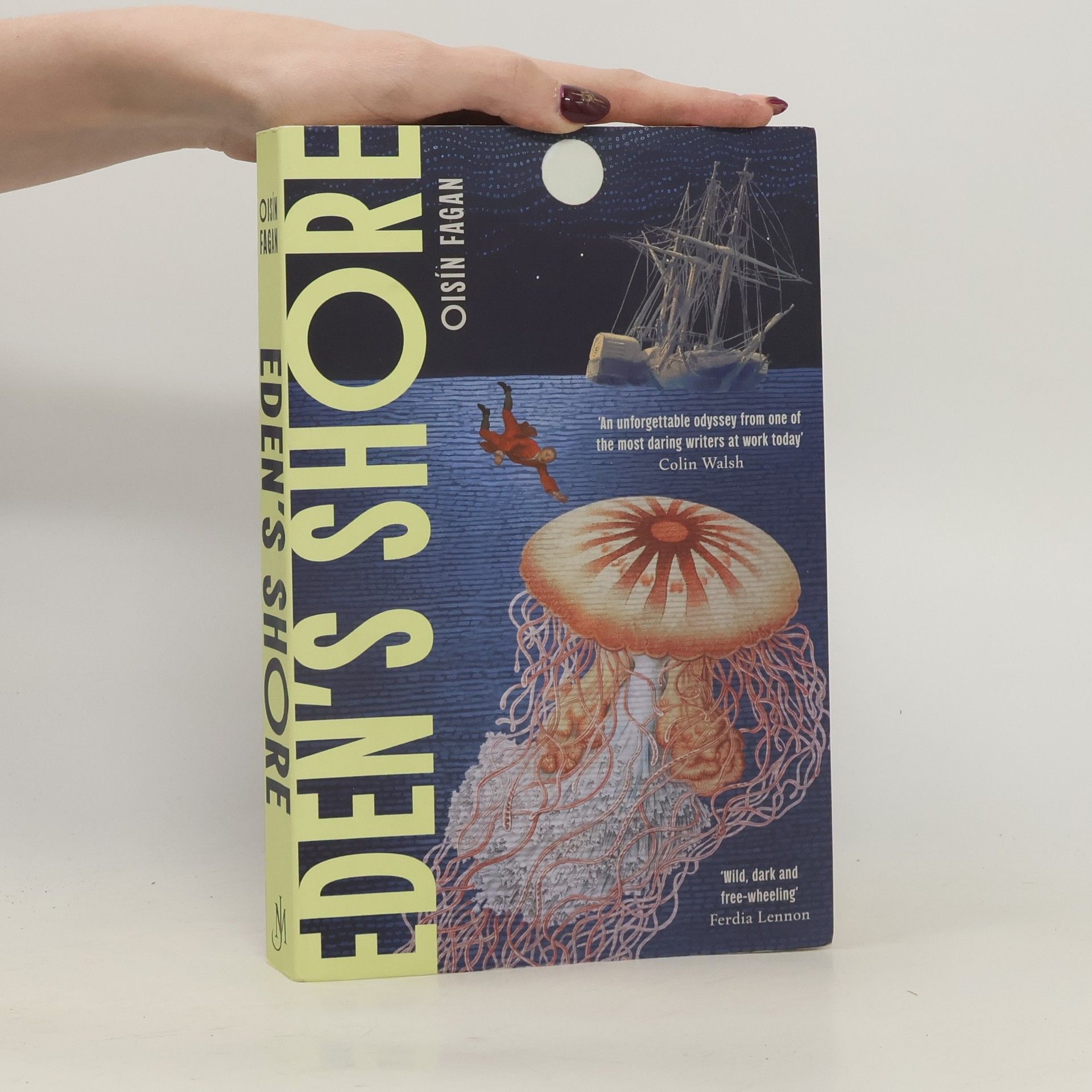 Oisín Fagan Eden's Shore