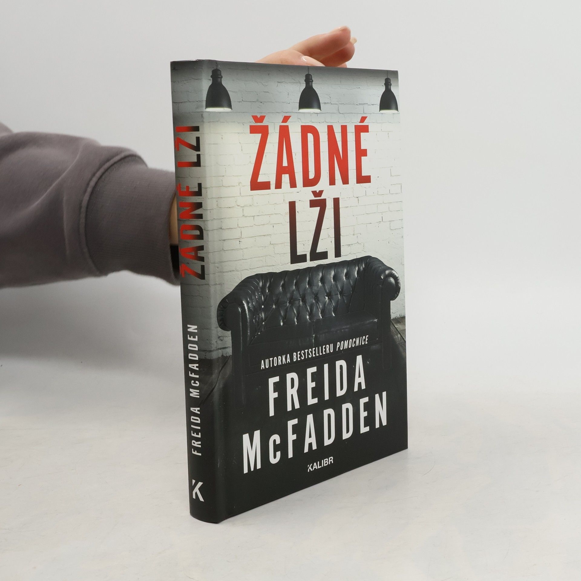 Freida McFadden Žádné lži