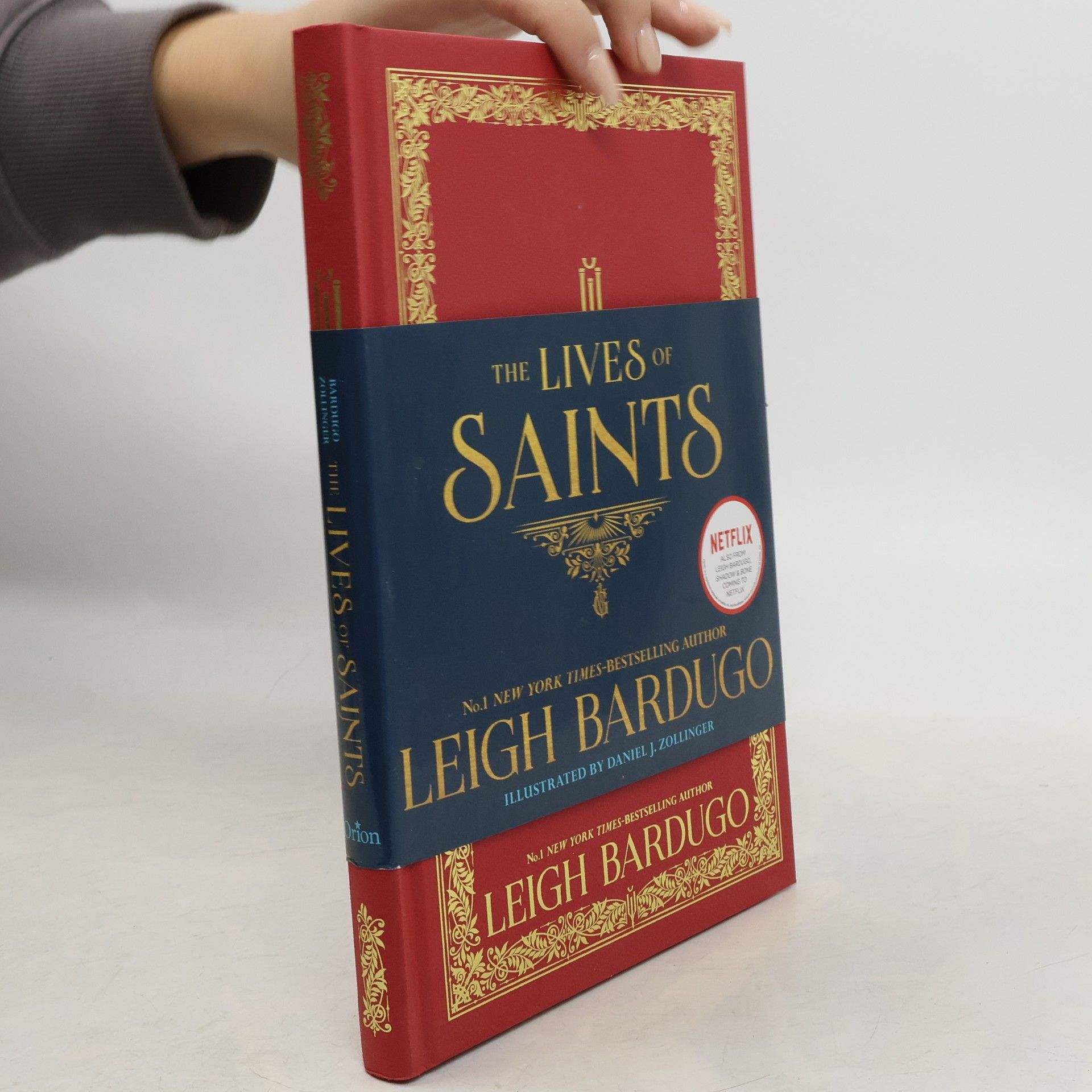 Leigh Bardugo The Lives of Saints