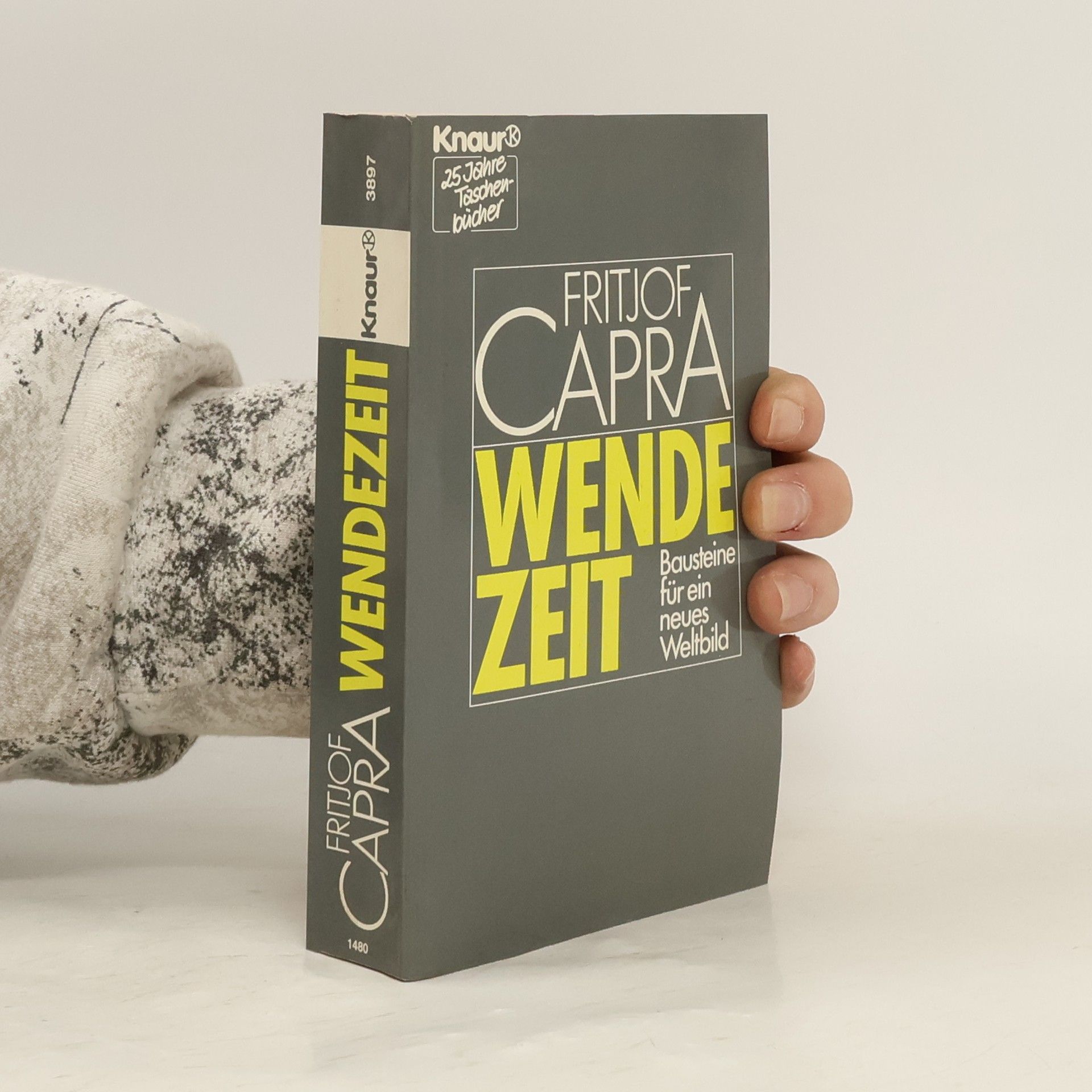 Fritjof Capra Wendezeit