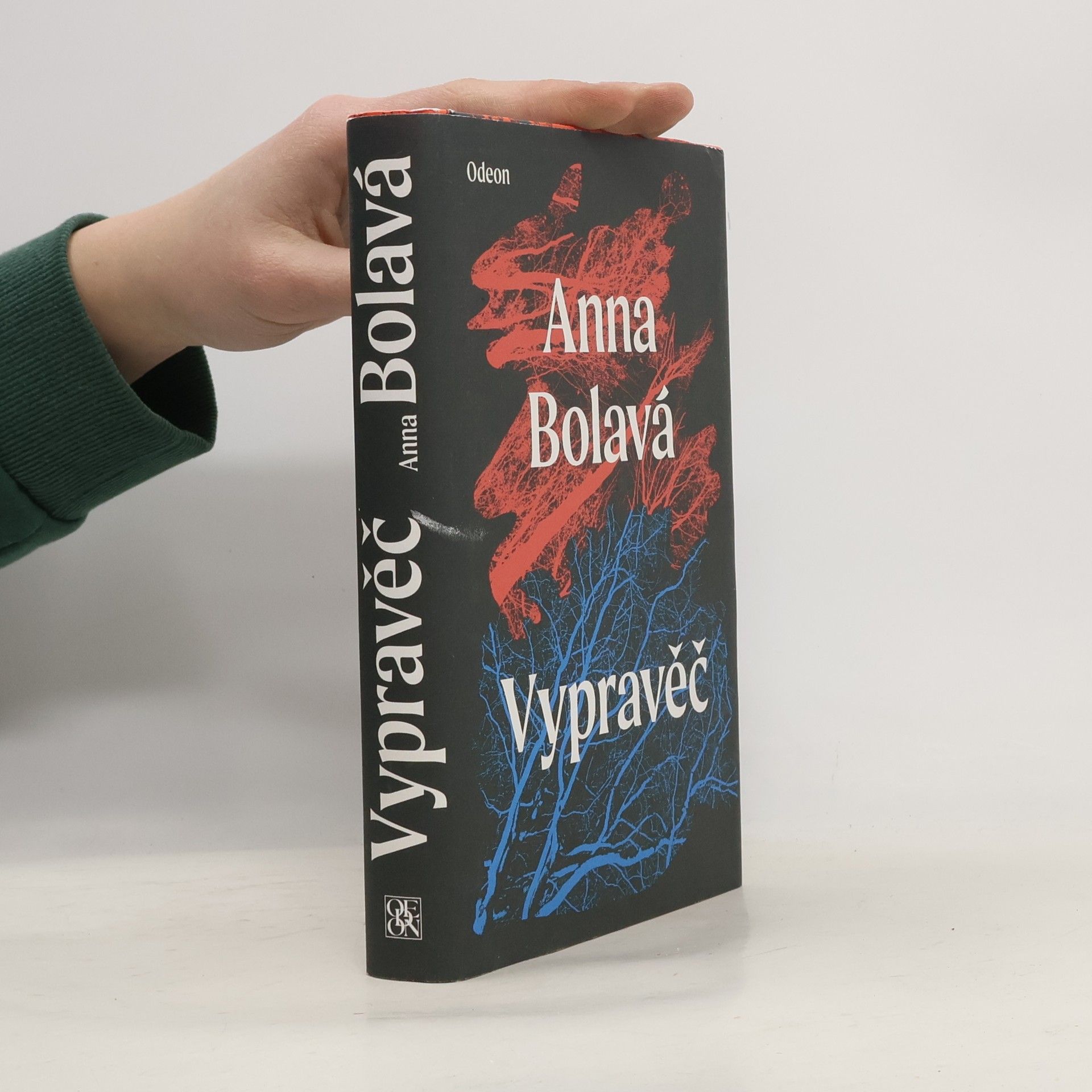 Anna Bolavá Vypravěč