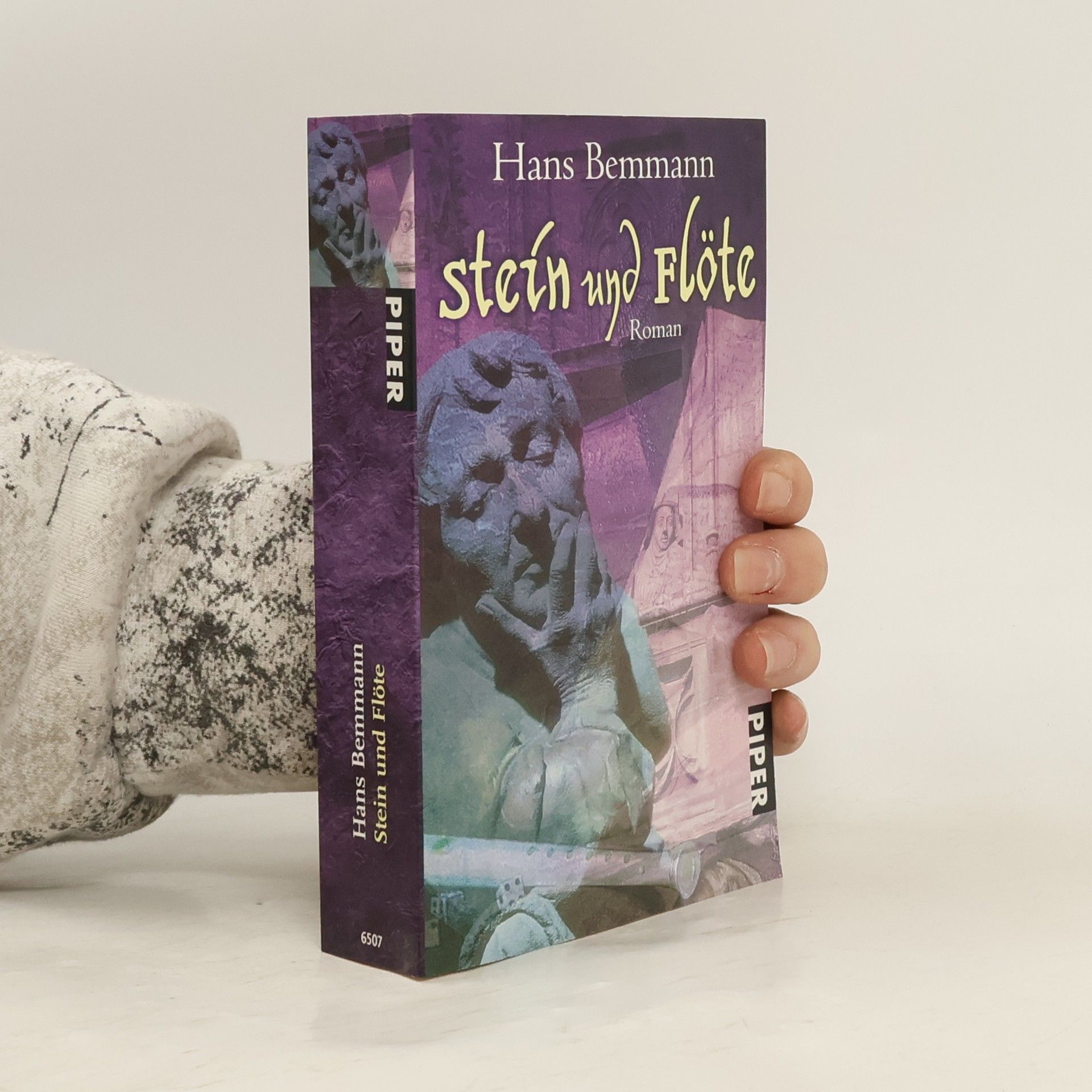 Hans Bemmann Stein und Flöte und das ist noch nicht alles