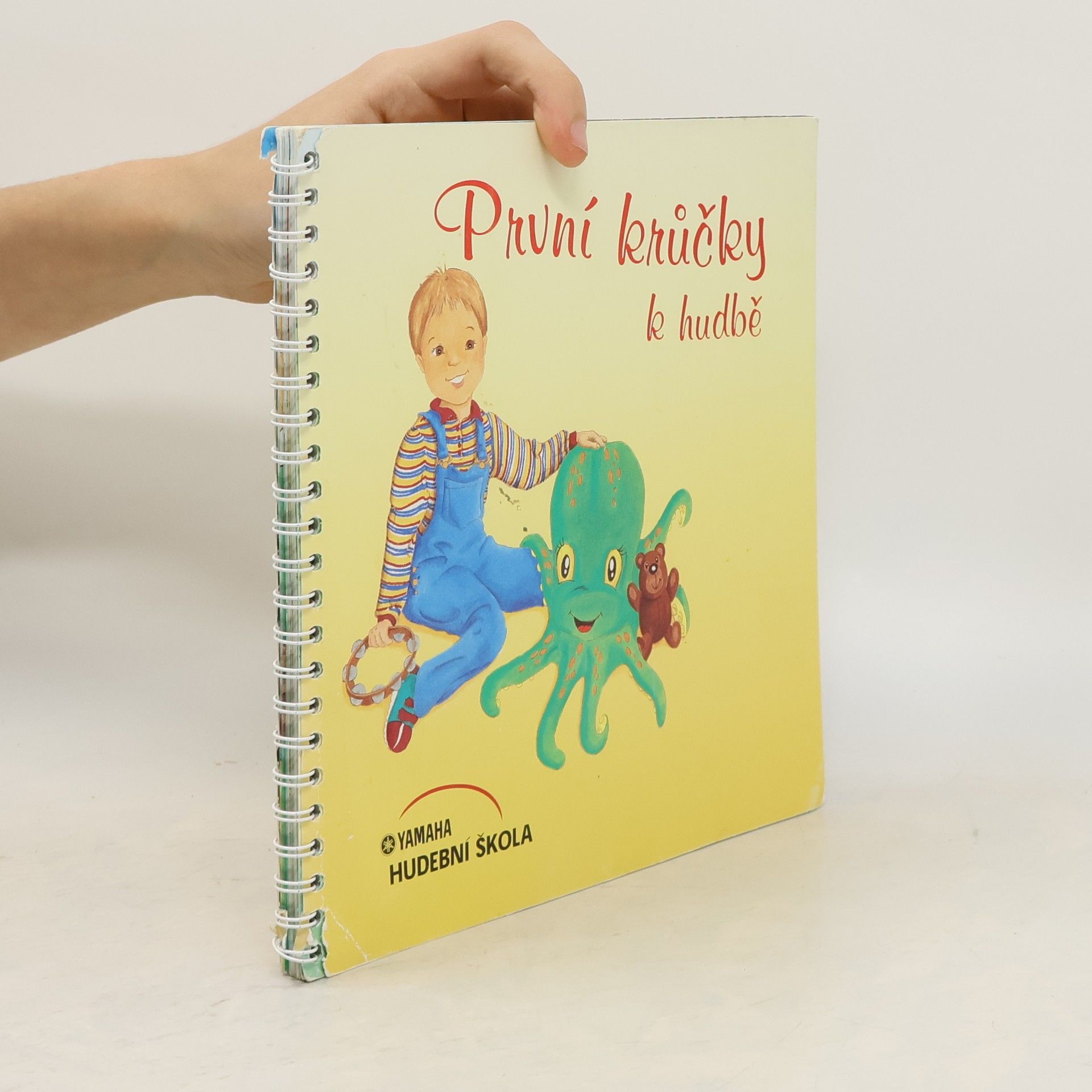 Conny Peters Prvé krôčiky k hudbe