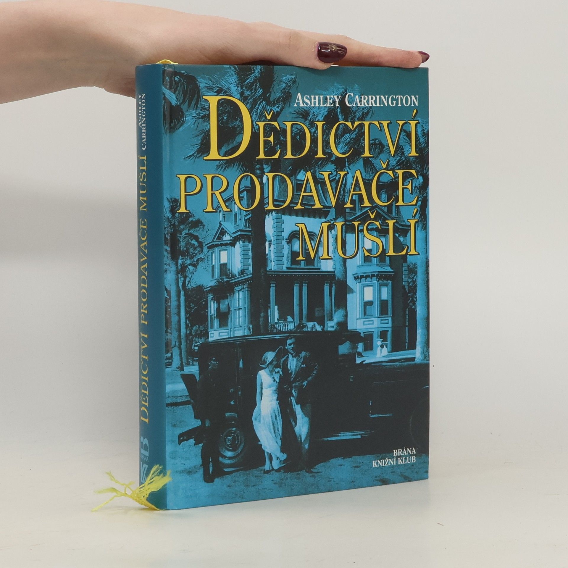 Rainer M. Schröder Dědictví prodavače mušlí : rodinná sága naftového magnáta