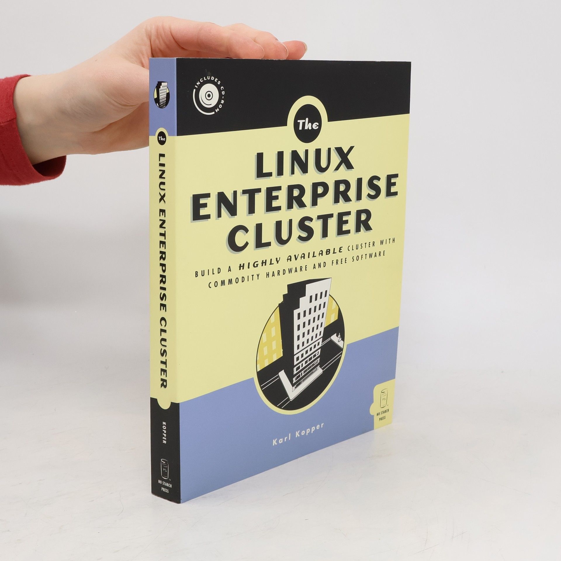 Karl Kopper Linux Enterprise Cluster