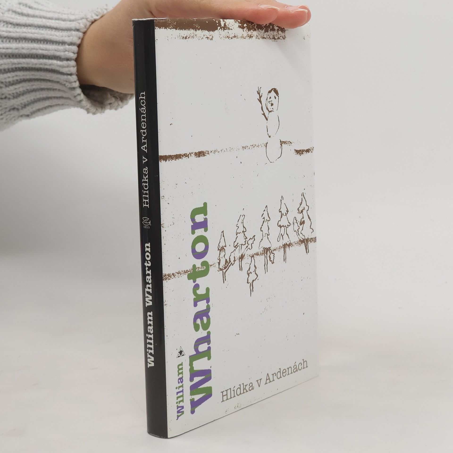 William Wharton Hlídka v Ardenách