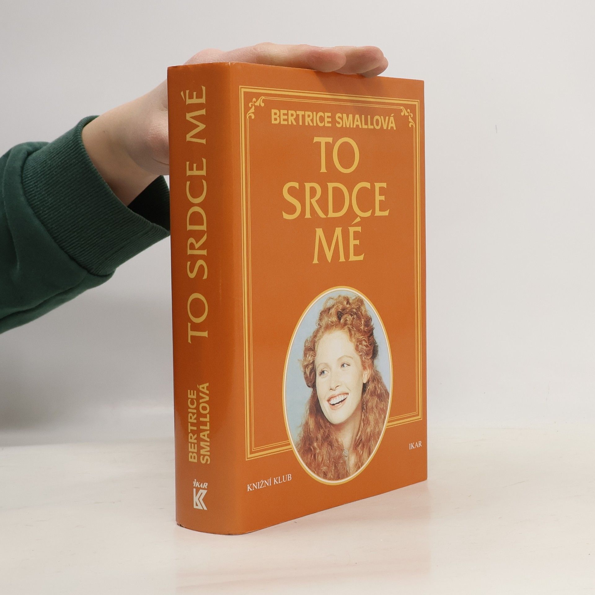 Bertrice Small To srdce mé