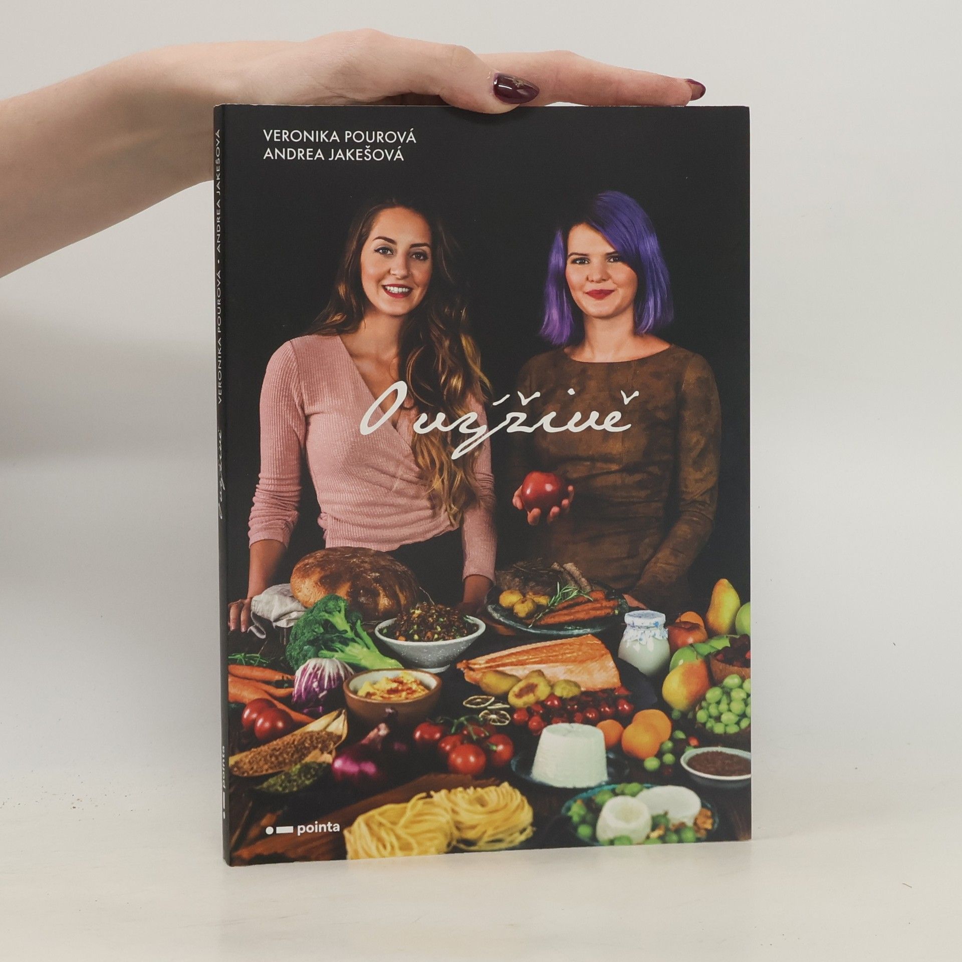 Veronika Pourová O výživě