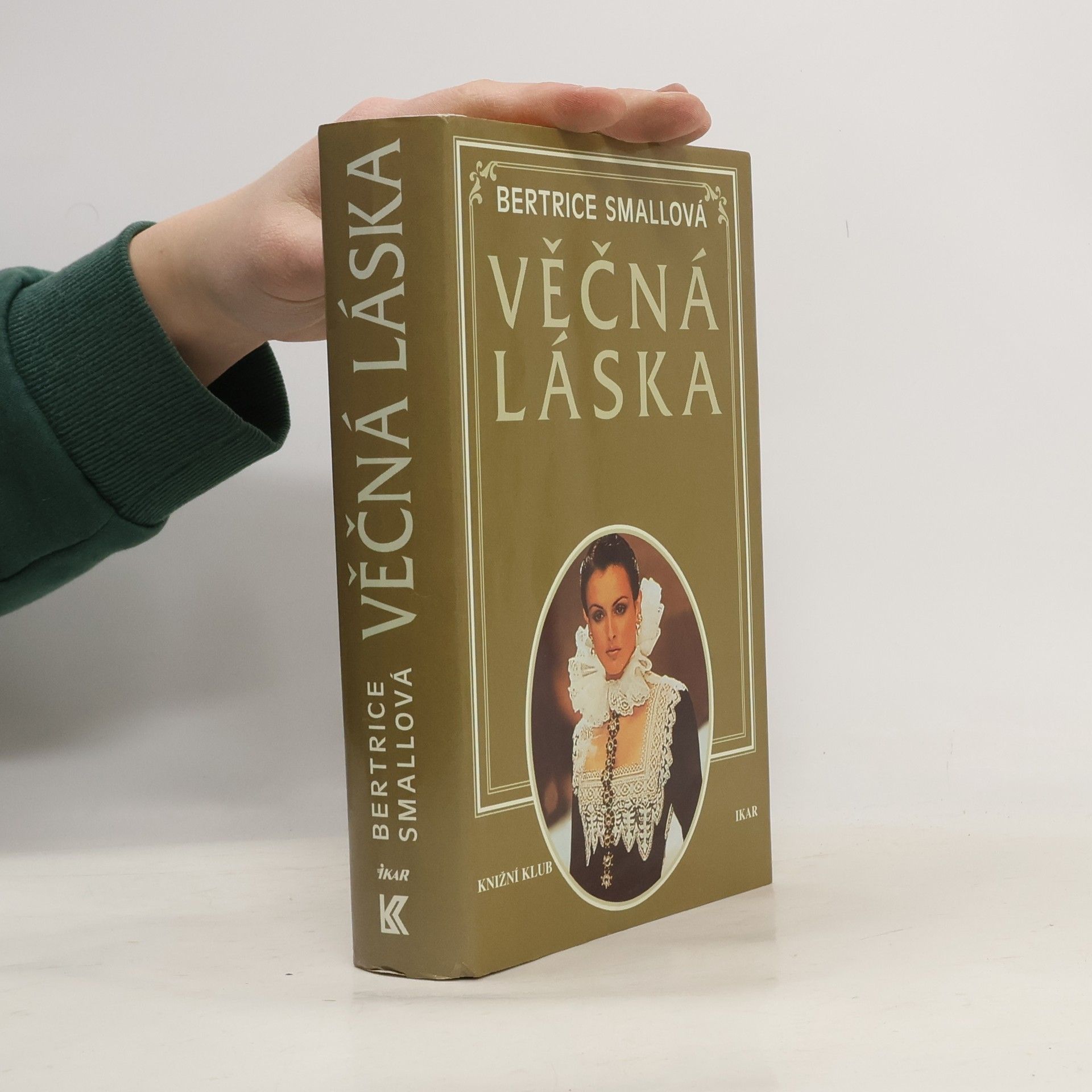 Bertrice Small Věčná láska