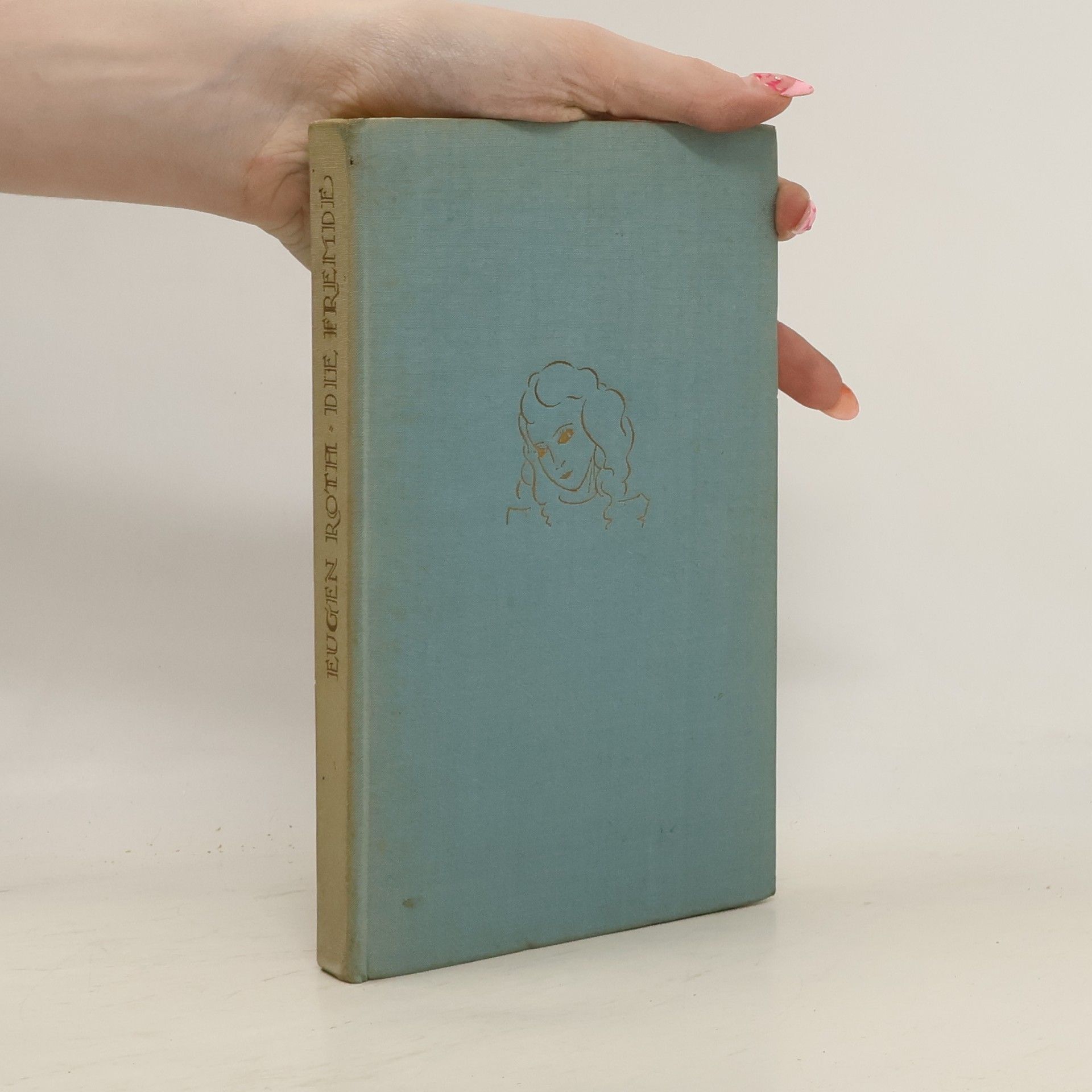 Eugen Roth Die Fremde und andere Erzählungen